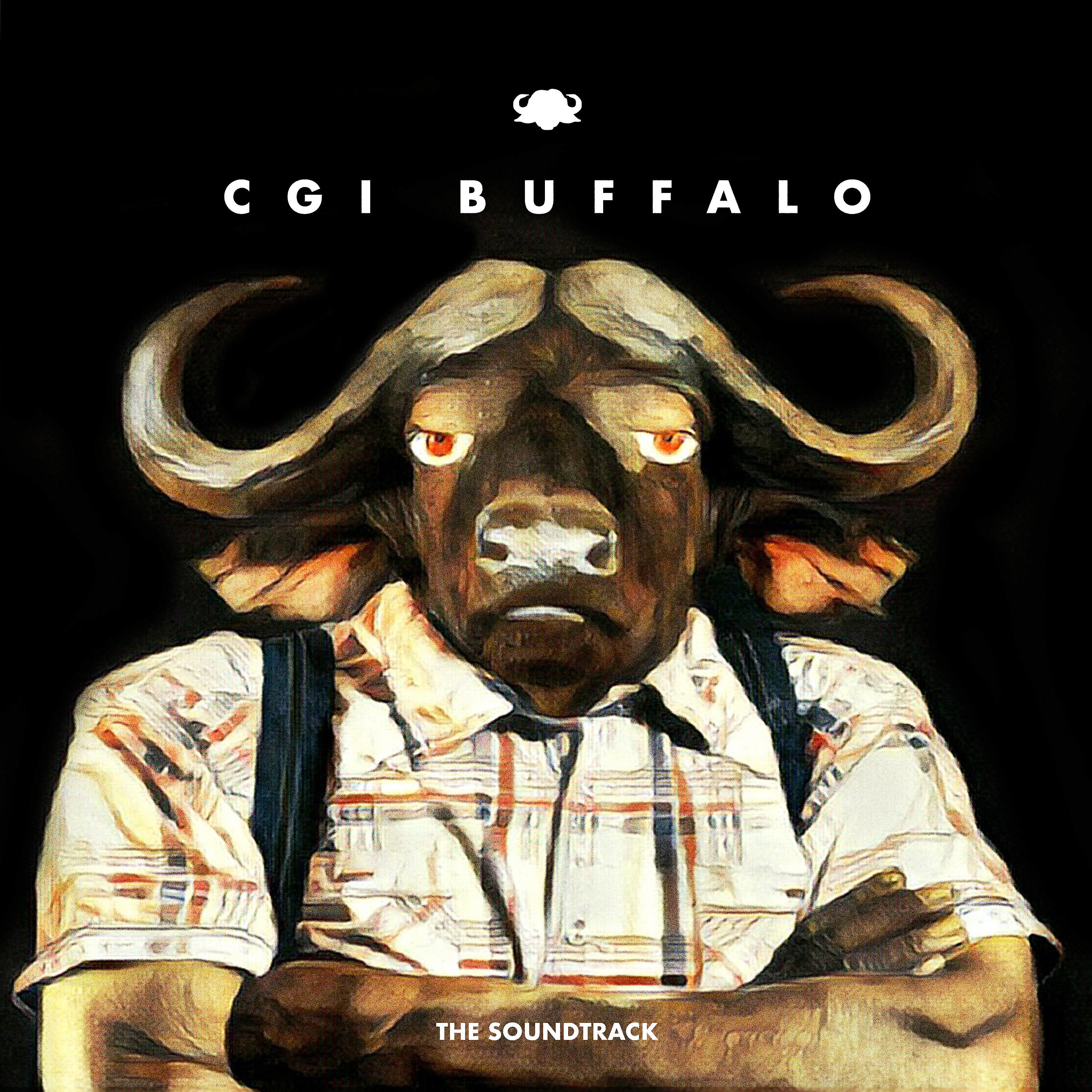 Релиз Cgi Buffalo (Original Comic Book Soundtrack)