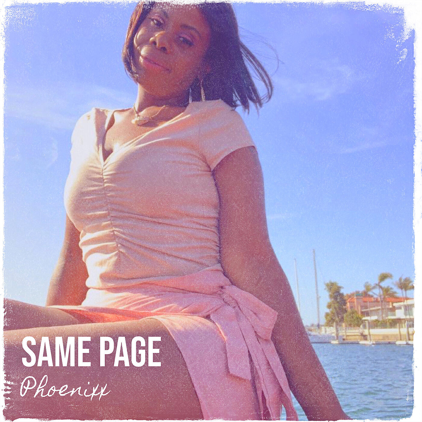 Релиз Same Page