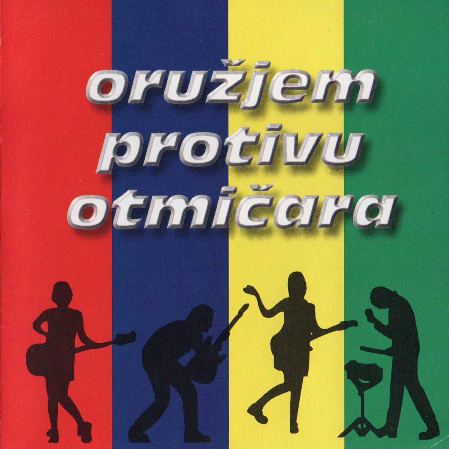 Релиз Oružjem Protivu Otmičara