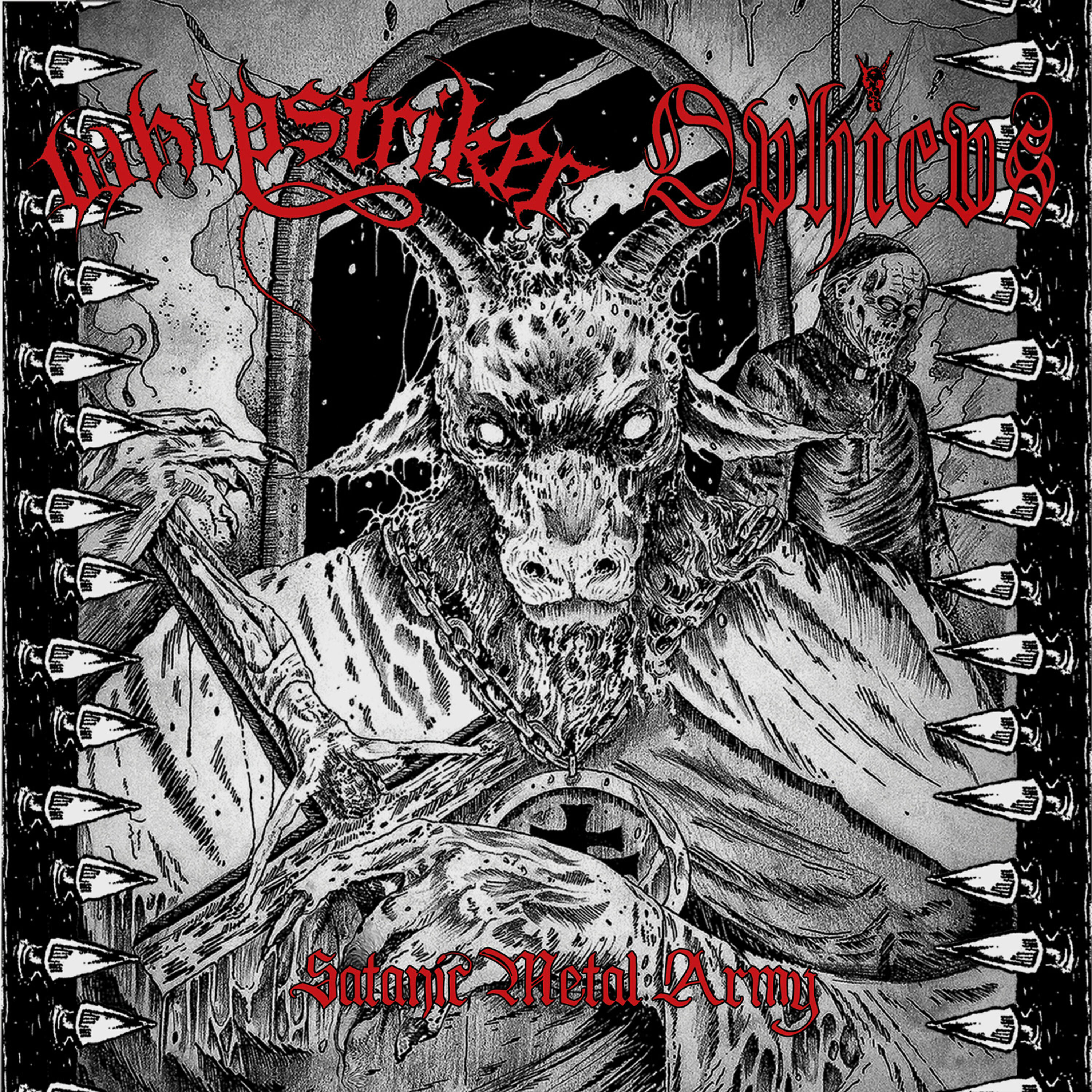 Релиз Satanic Metal Army