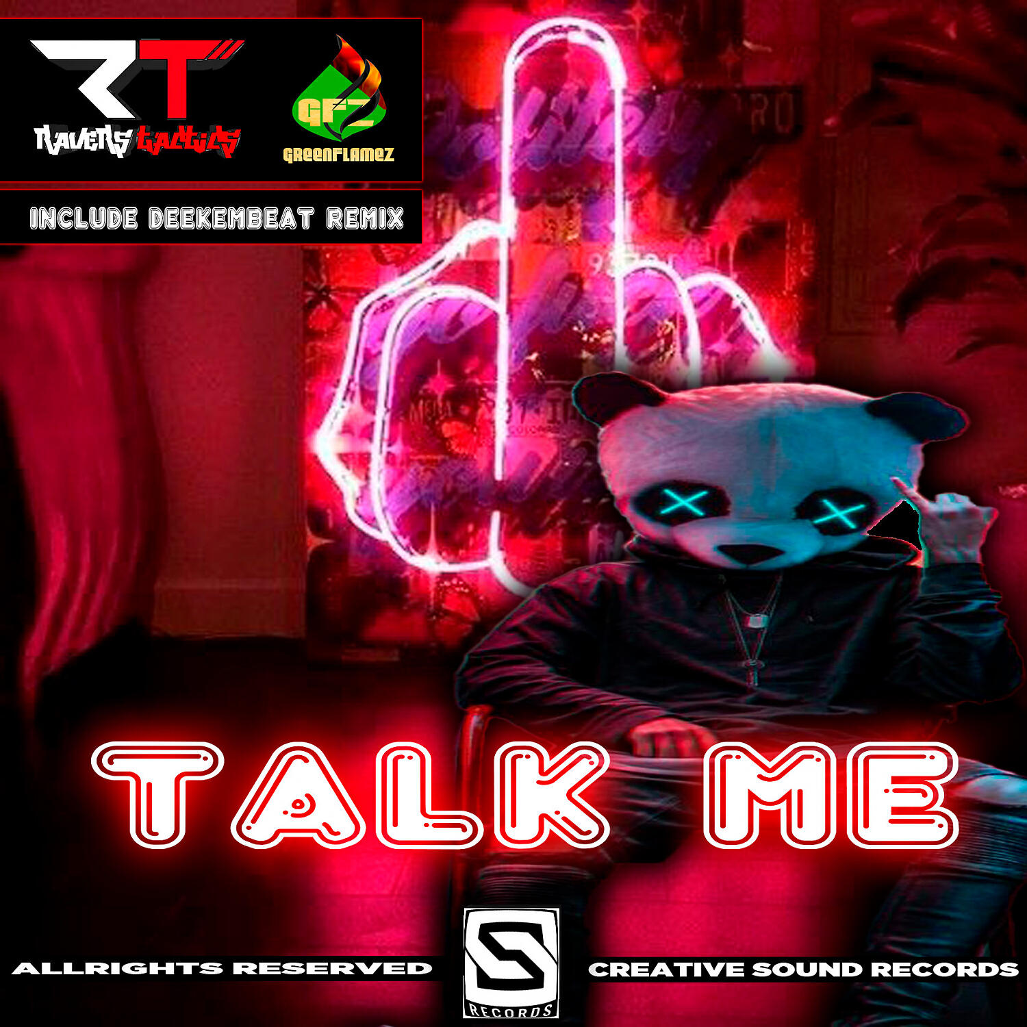 Релиз Talk Me