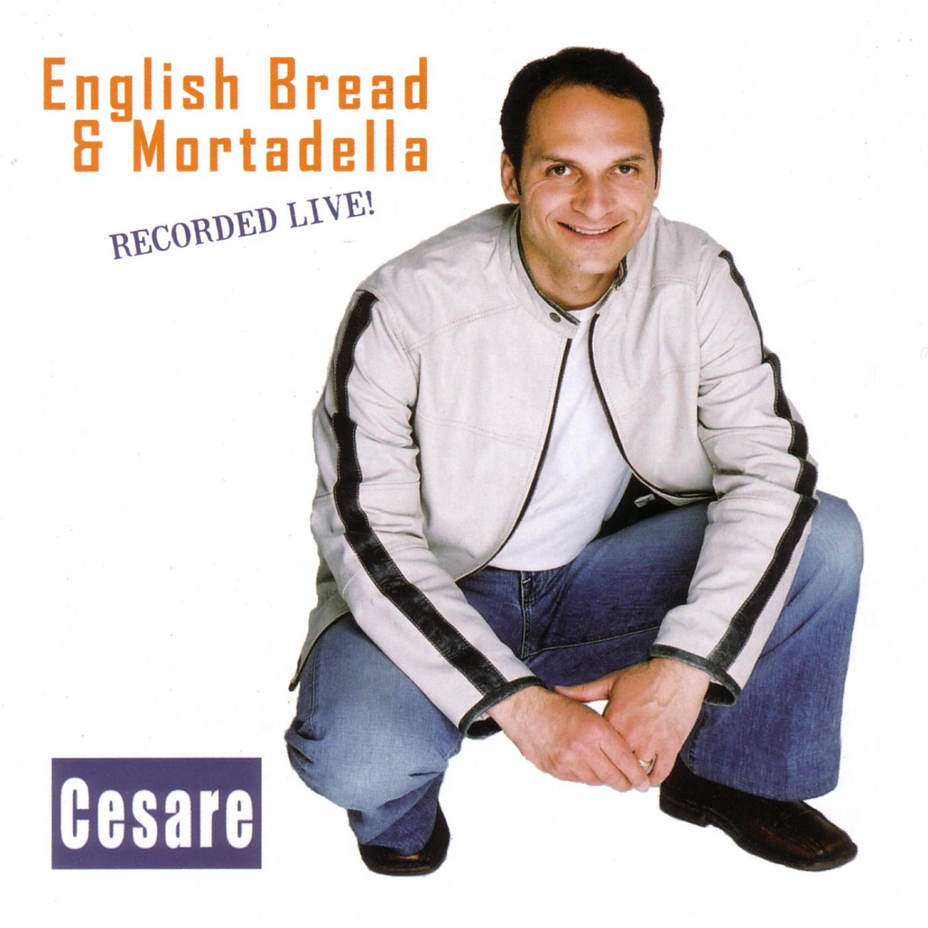 Релиз English Bread & Mortadella - Recorded Live