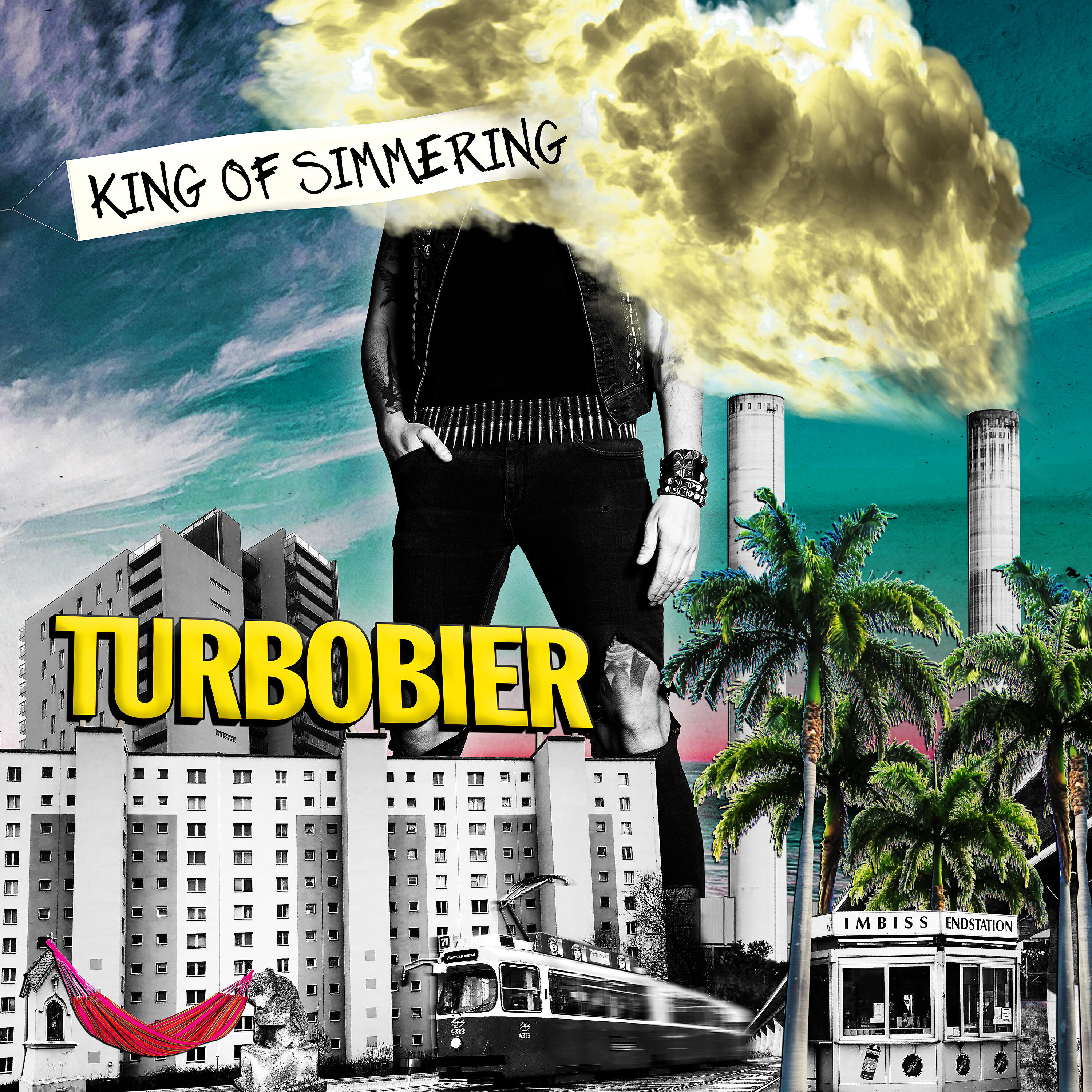 Релиз King of Simmering