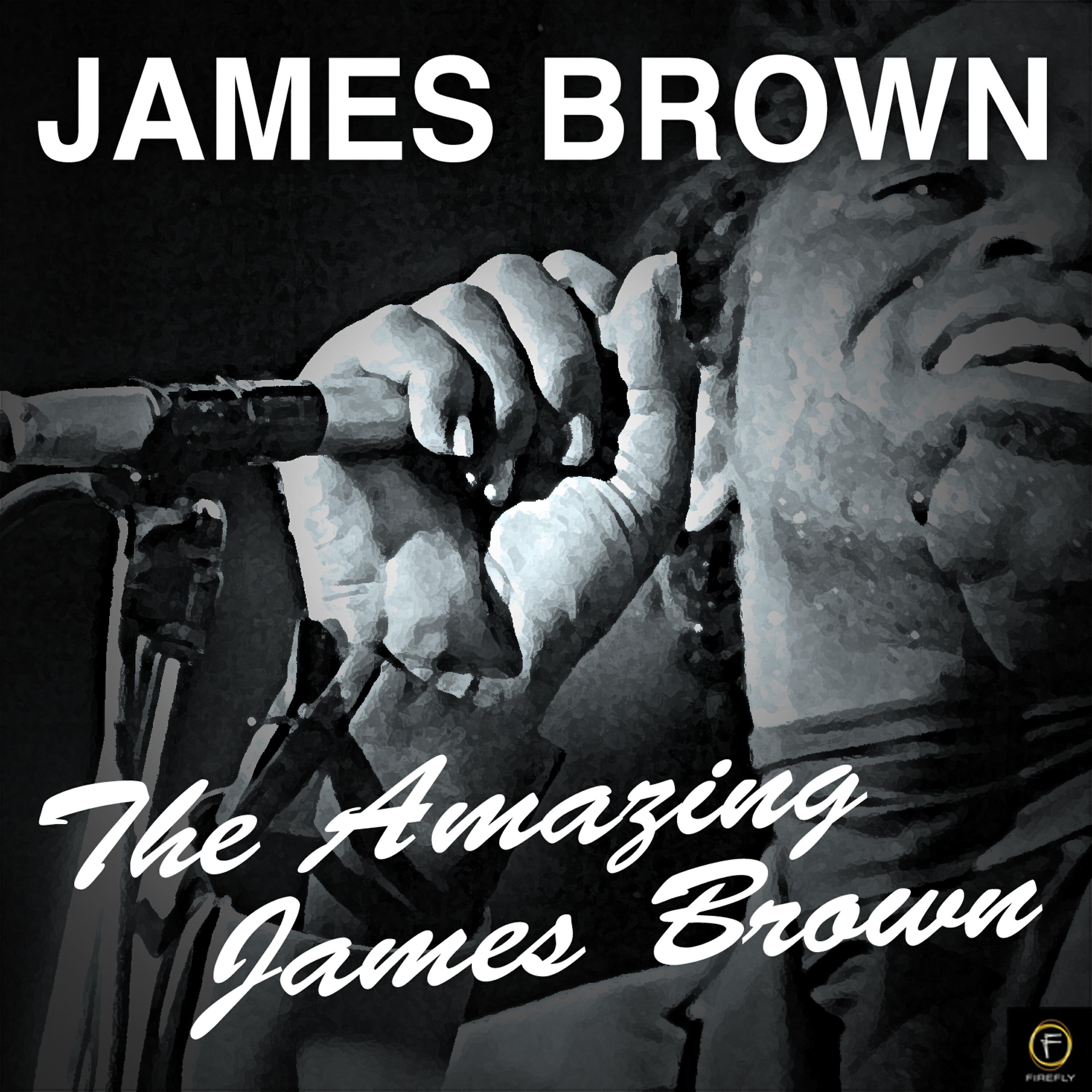 Релиз The Amazing James Brown