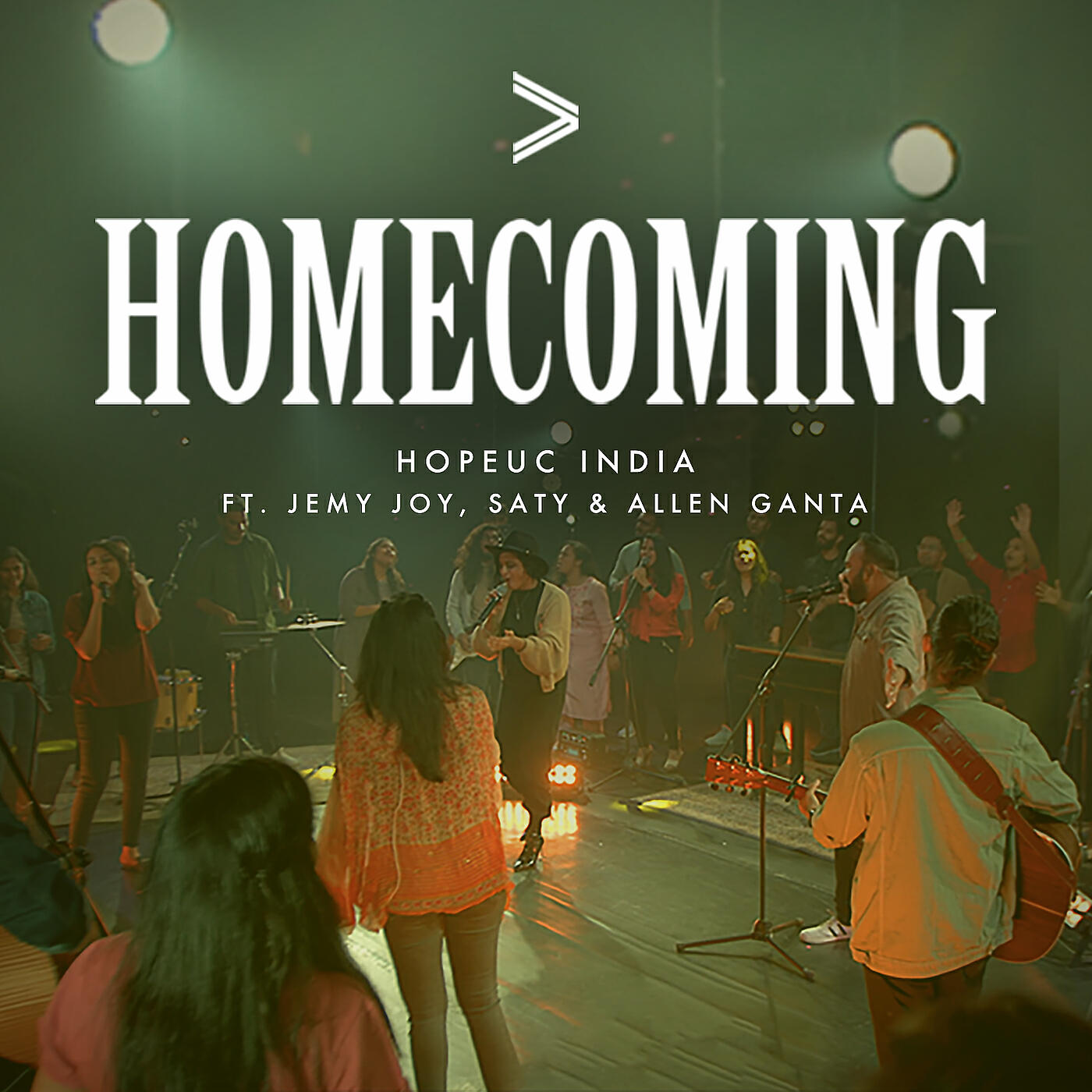 Релиз Homecoming