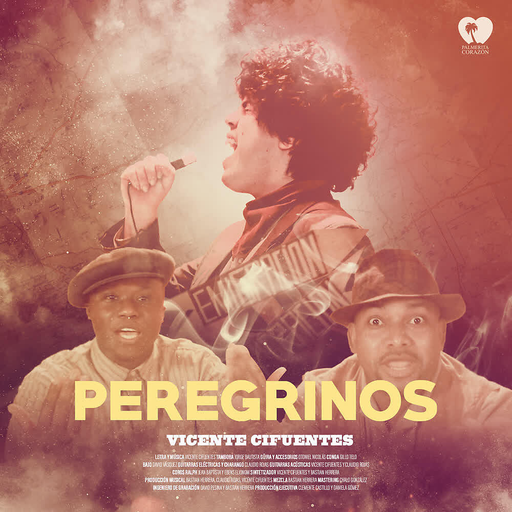 Релиз Peregrinos