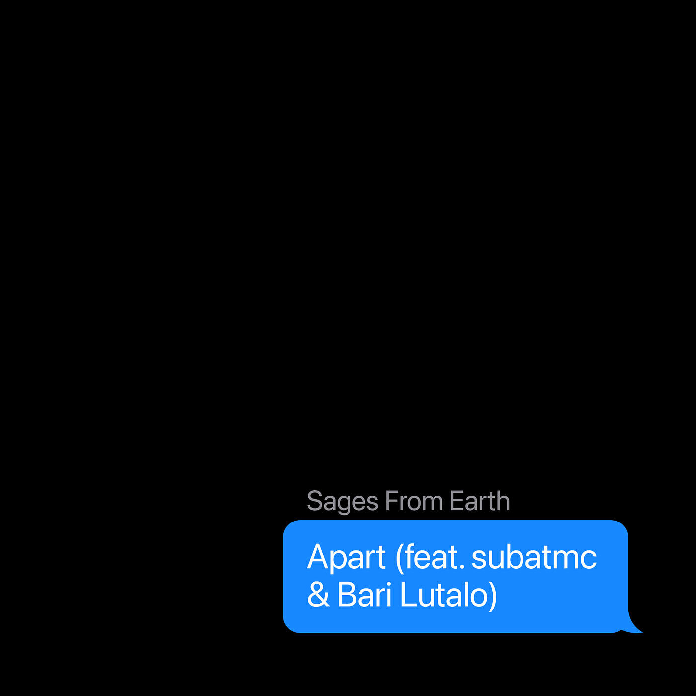 Релиз Apart