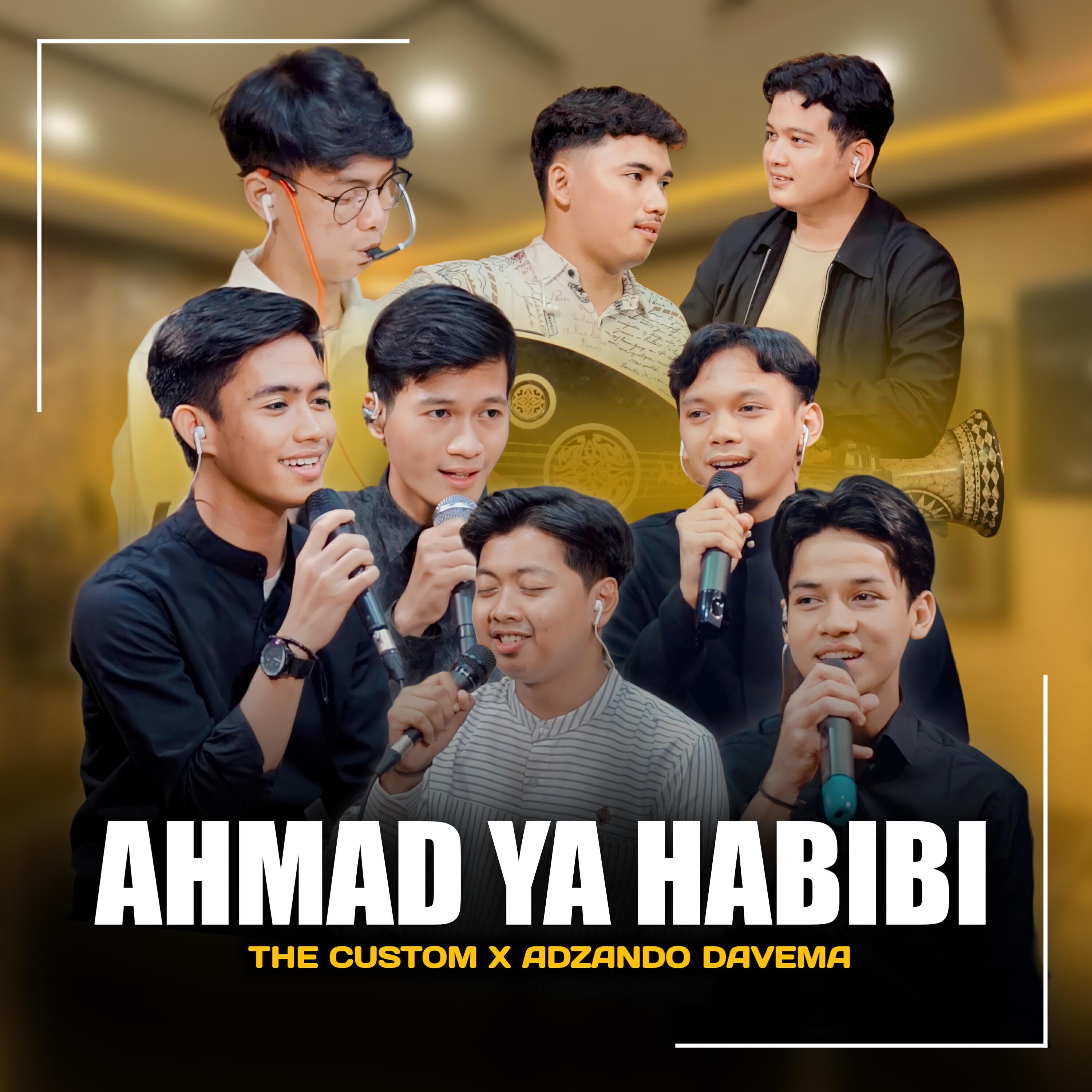 Релиз Ahmad Ya Habibi