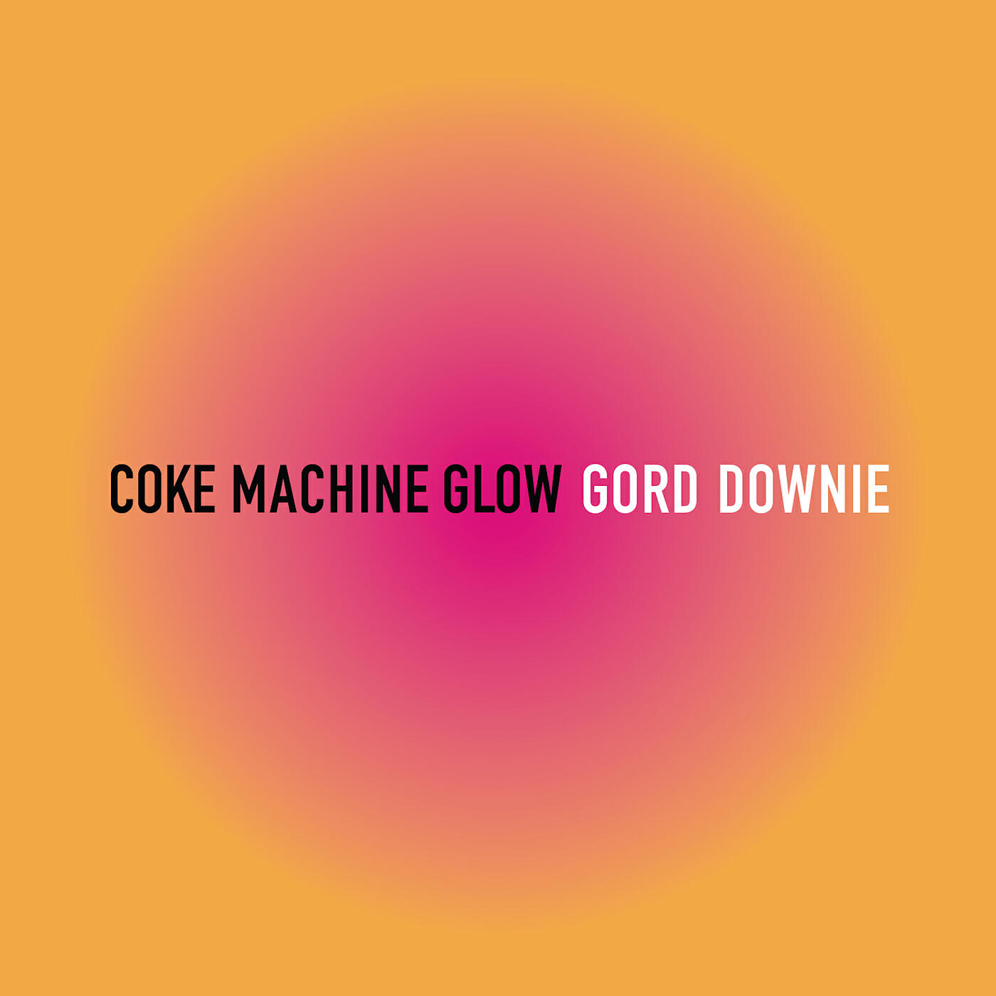 Релиз Coke Machine Glow