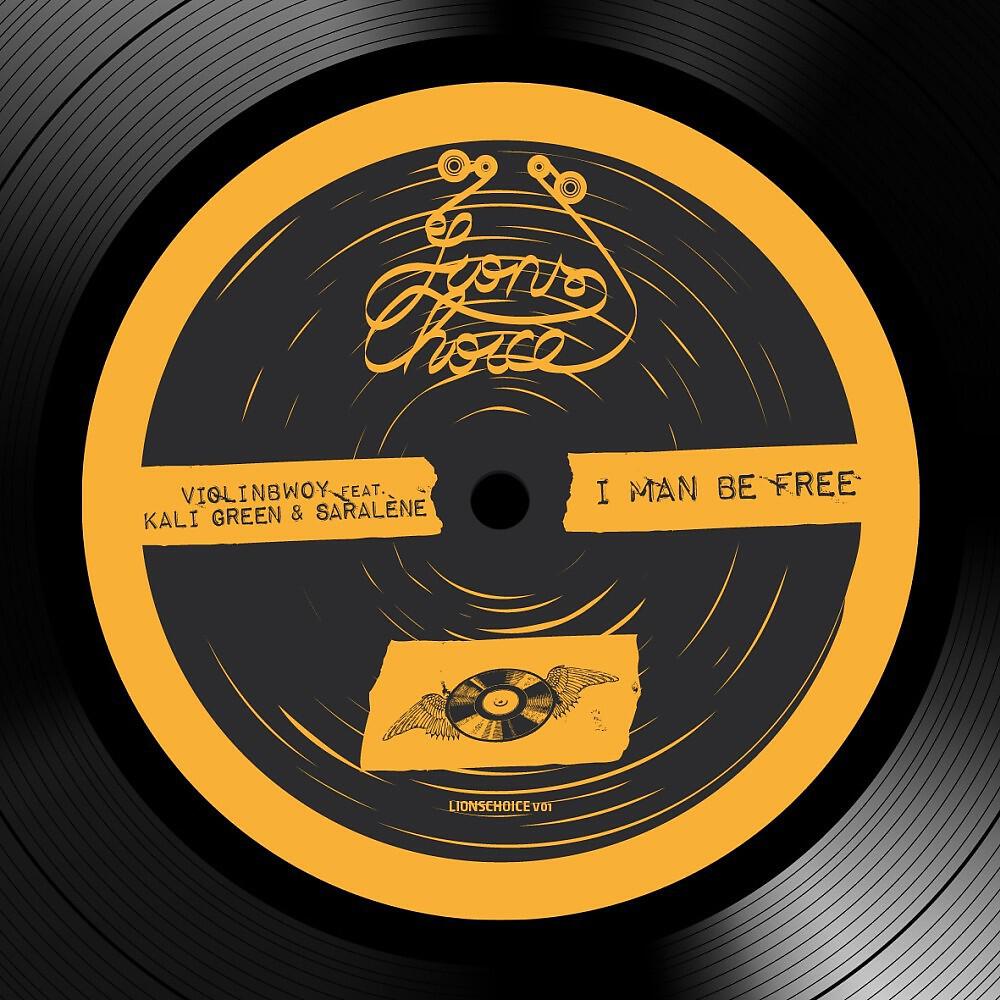 Релиз I Man Be Free