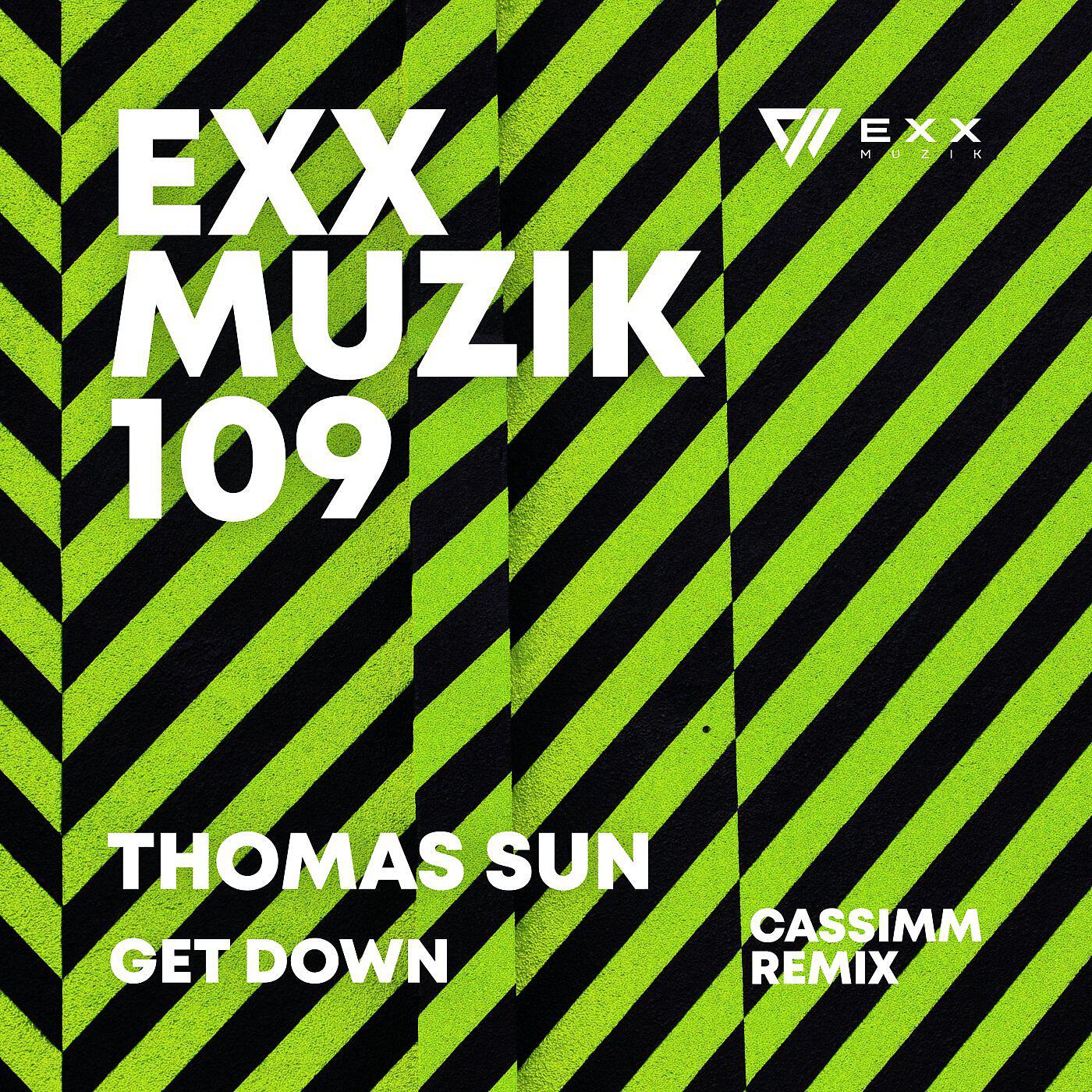 Релиз Get Down (CASSIMM Remix)