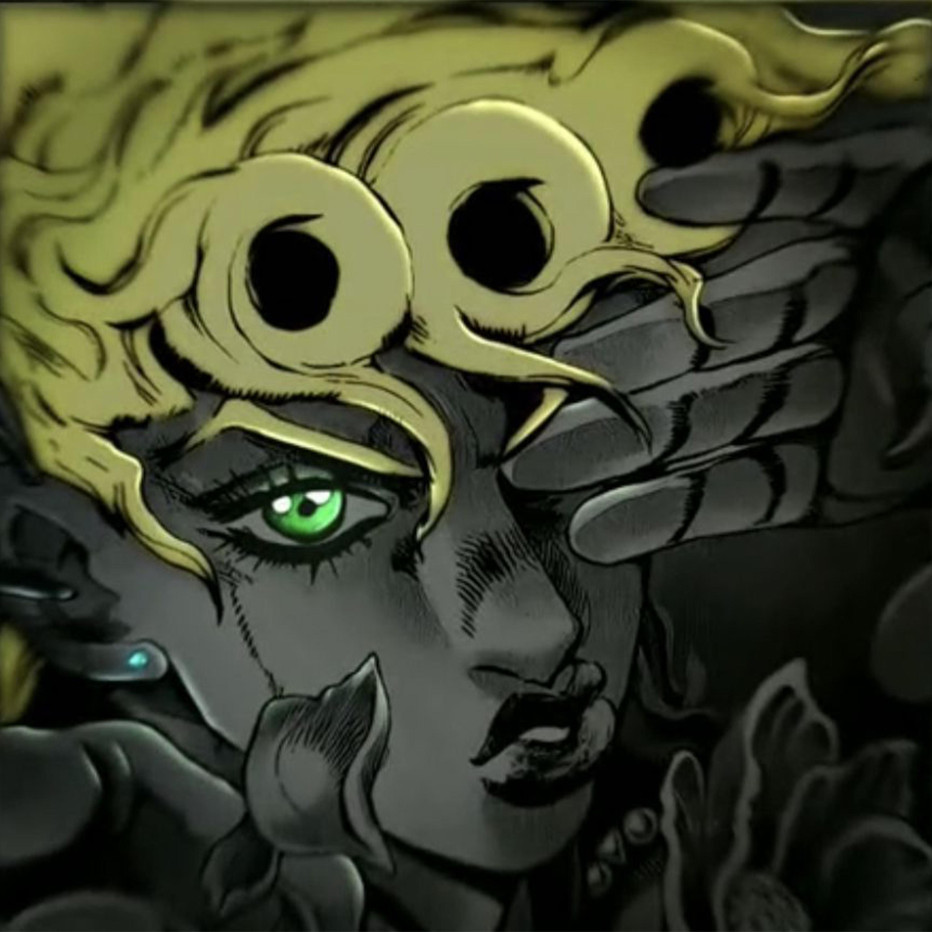 Релиз Jojo Bizzare Adventure: Giorno Giovanna