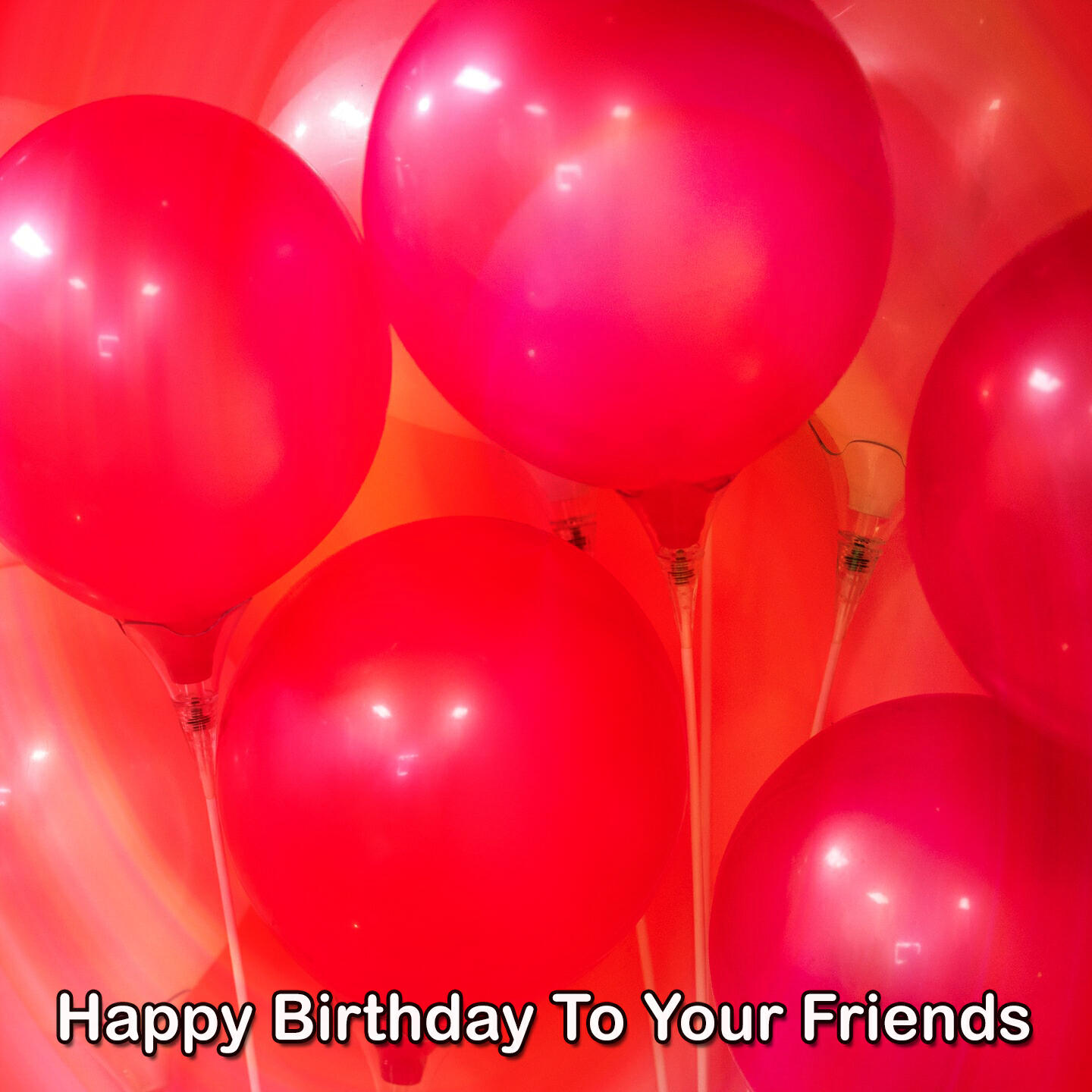 Релиз Happy Birthday To Your Friends