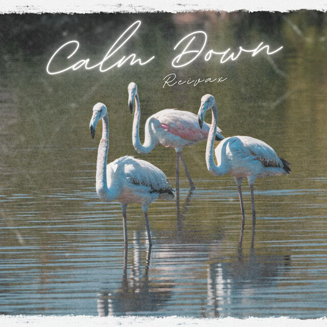 Релиз Calm Down