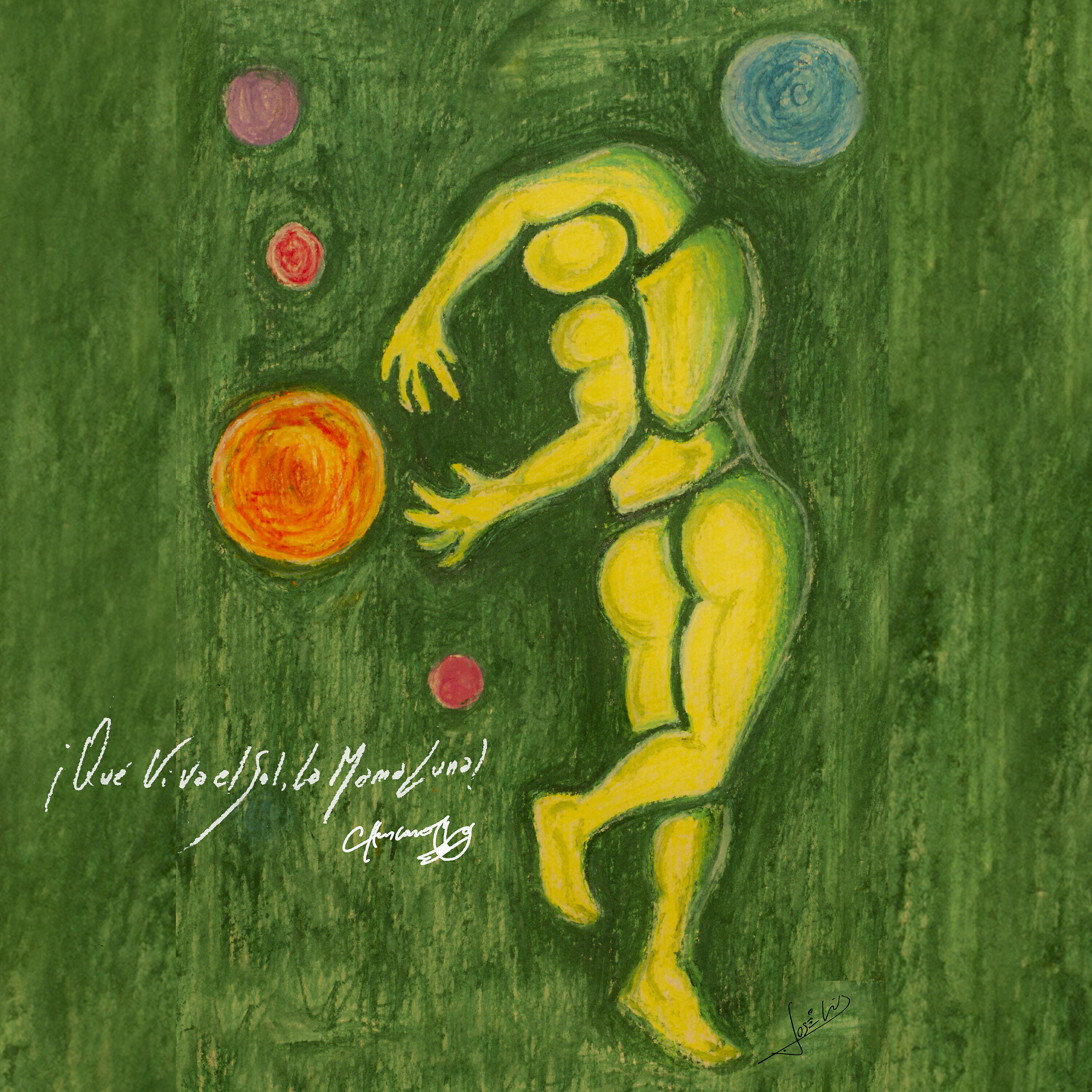 Релиз Bailecito para Iluminar