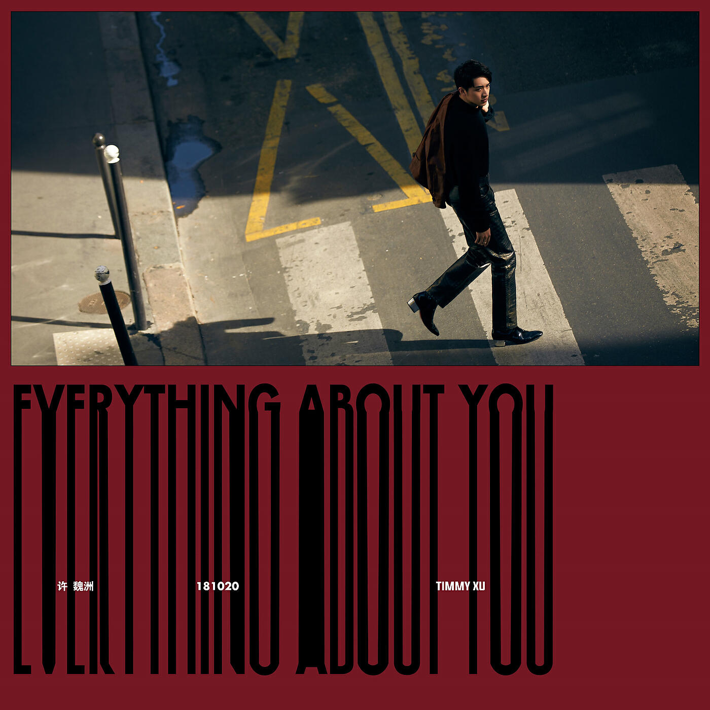 Релиз Everything about you