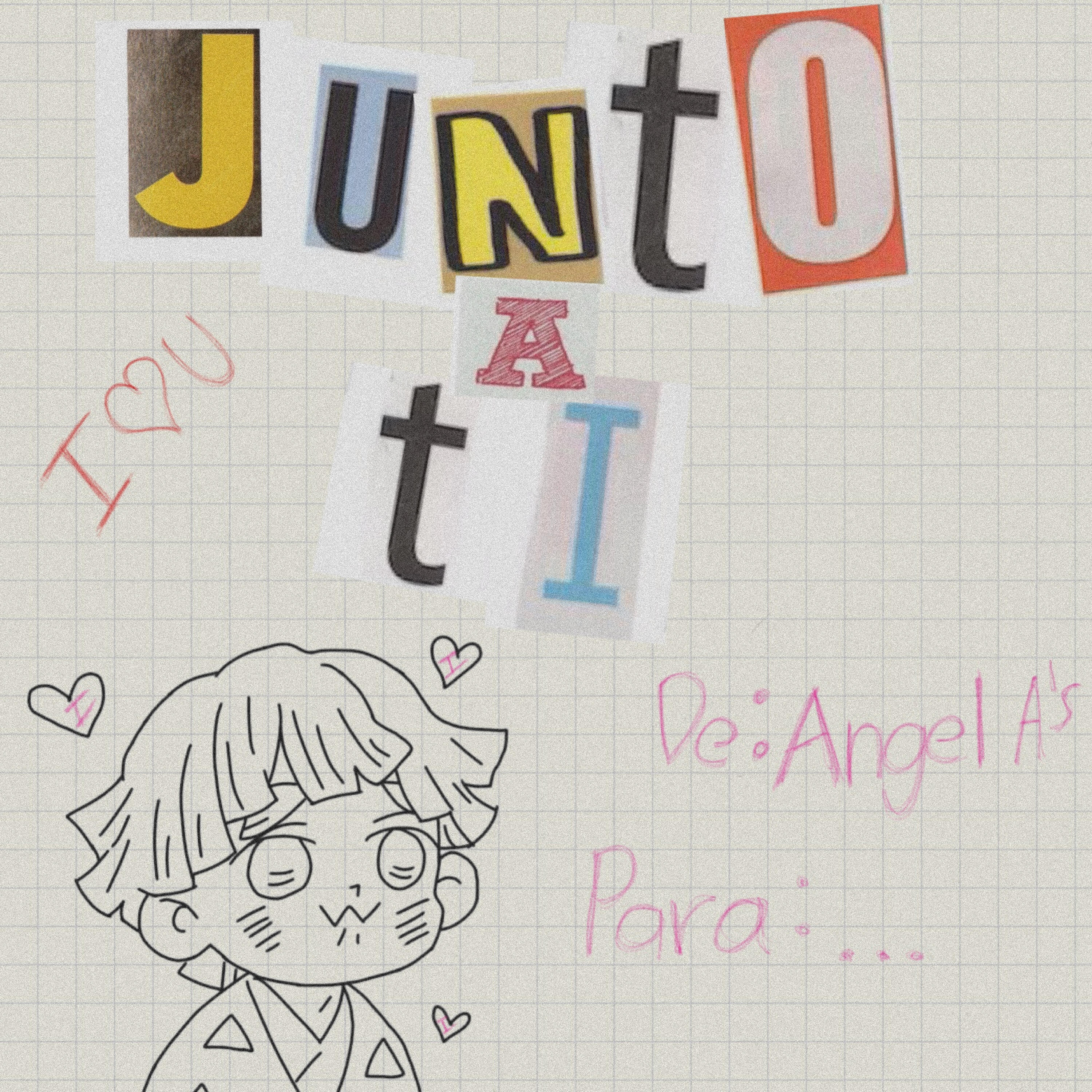 Релиз Junto a Ti