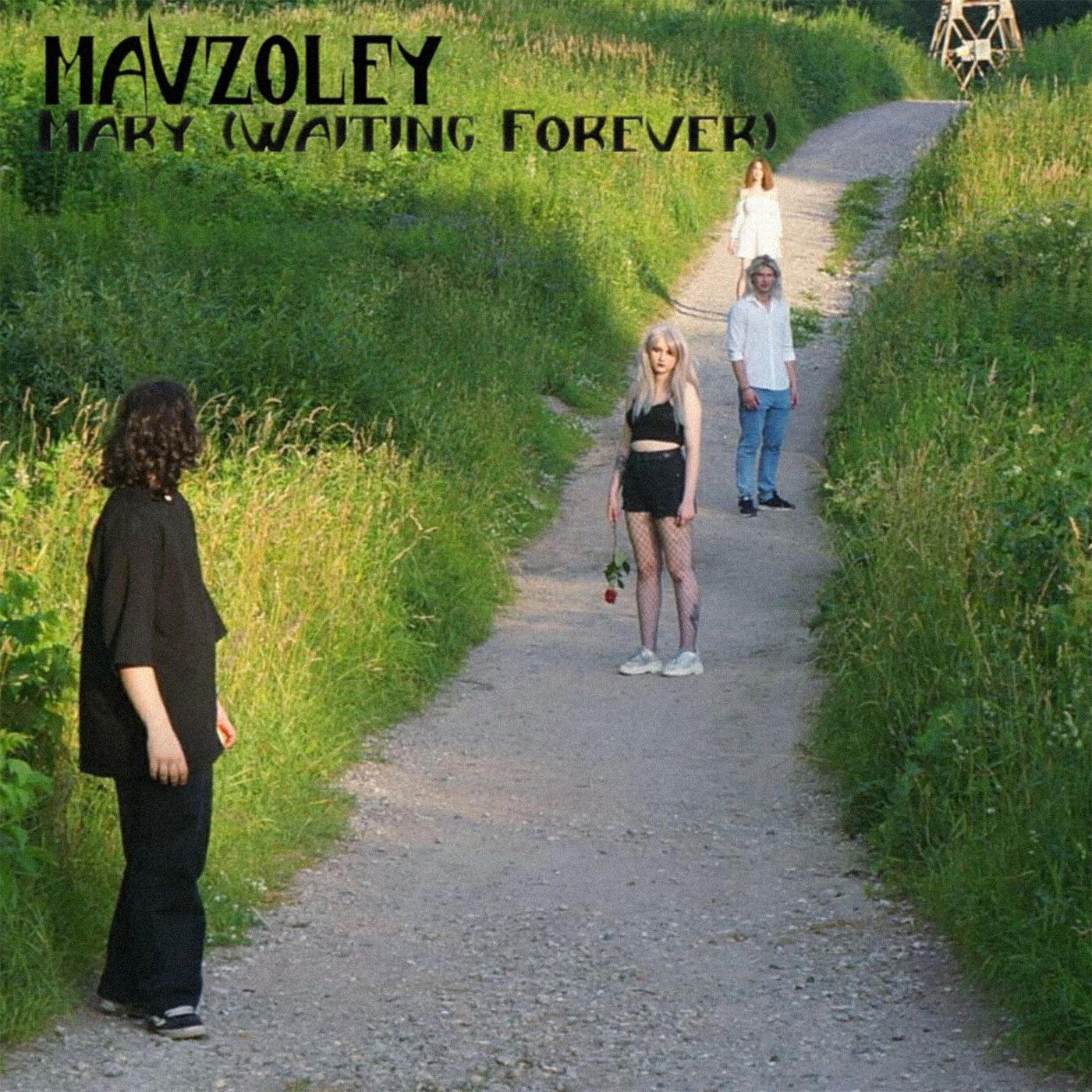 Релиз Mary (Waiting Forever)