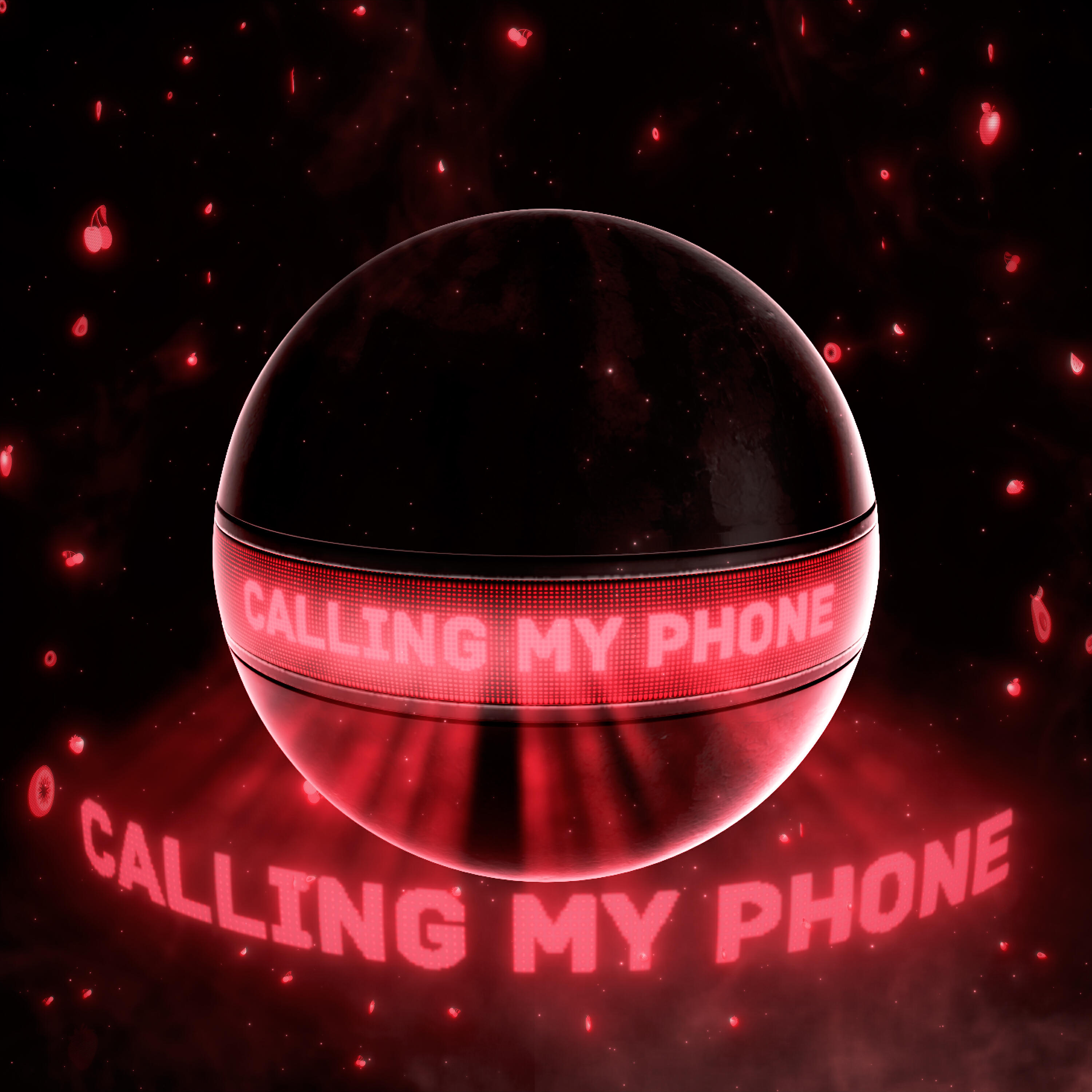 Релиз Calling My Phone