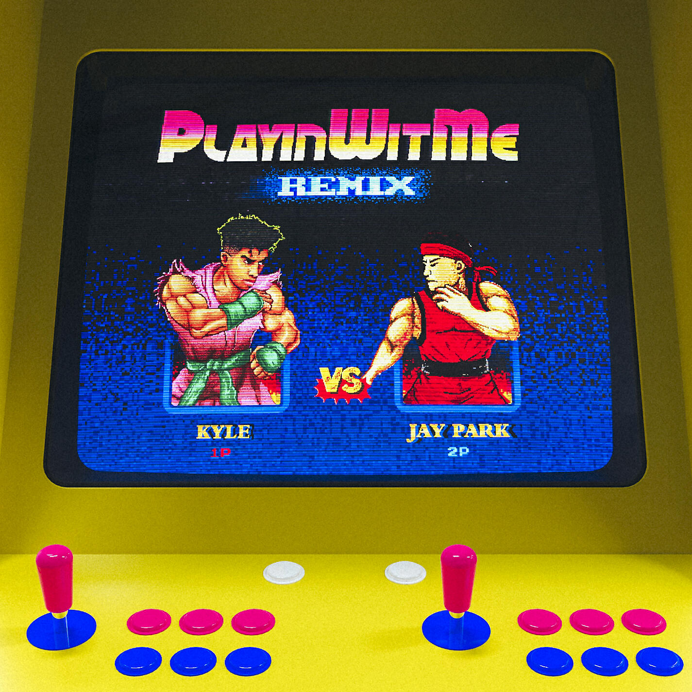Релиз Playinwitme (Remix) [feat. Jay Park]