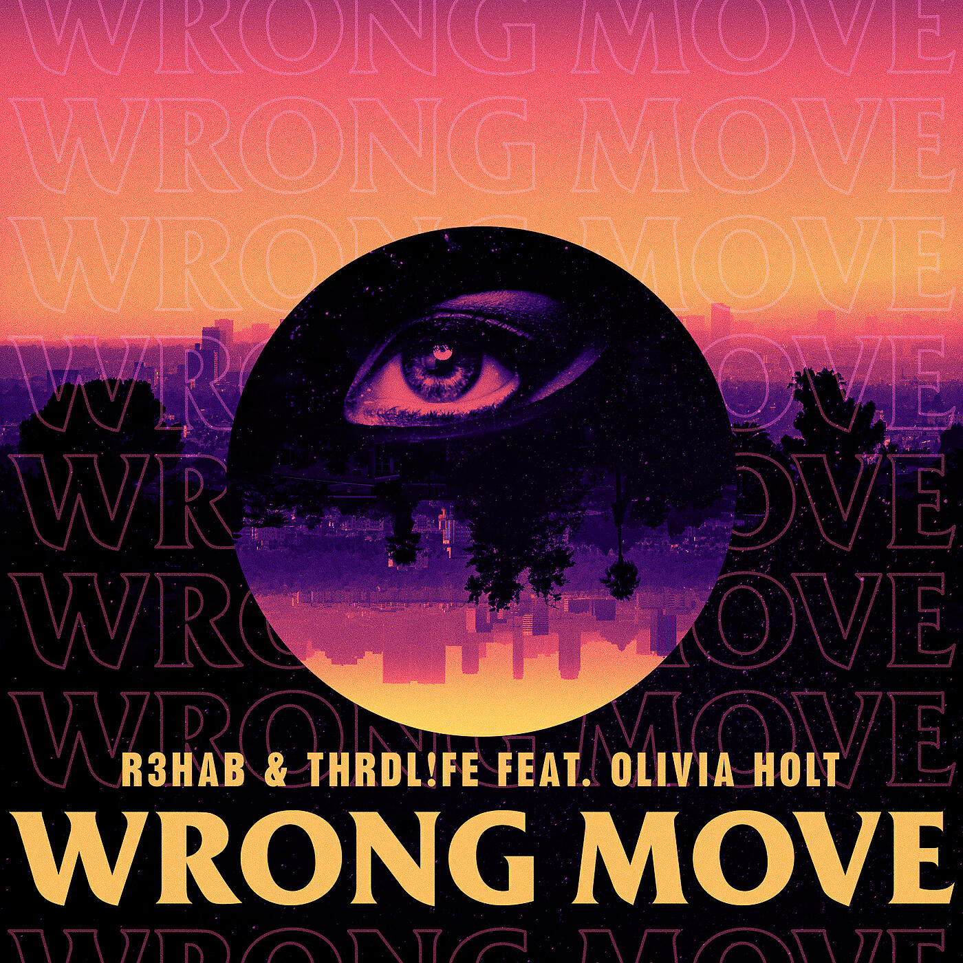 Релиз Wrong Move