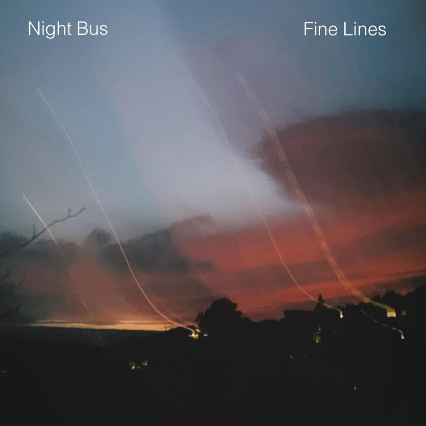 Релиз Fine Lines