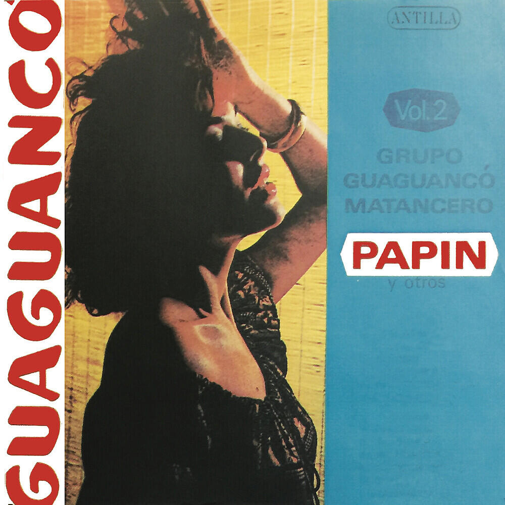 Релиз Guaguancó, Vol. 2