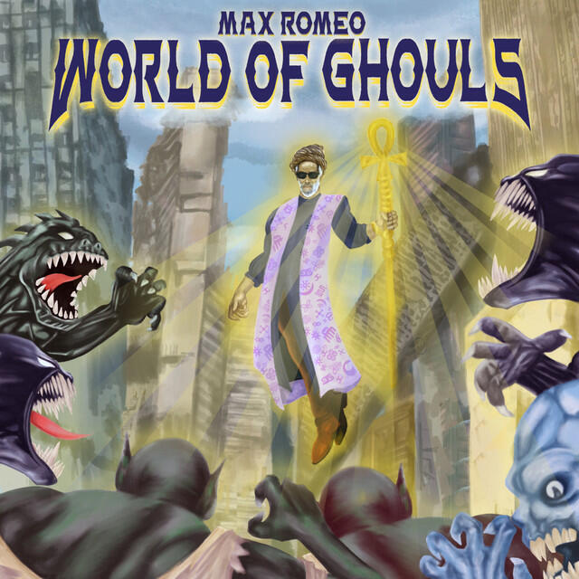 Релиз World Of Ghouls