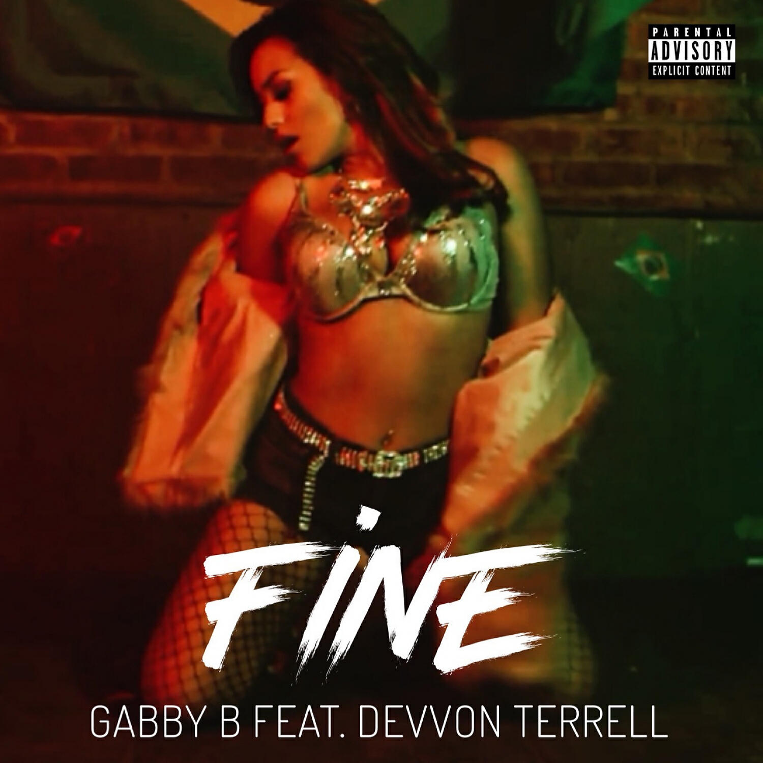 Постер альбома Fine (feat. Devvon Terrell)