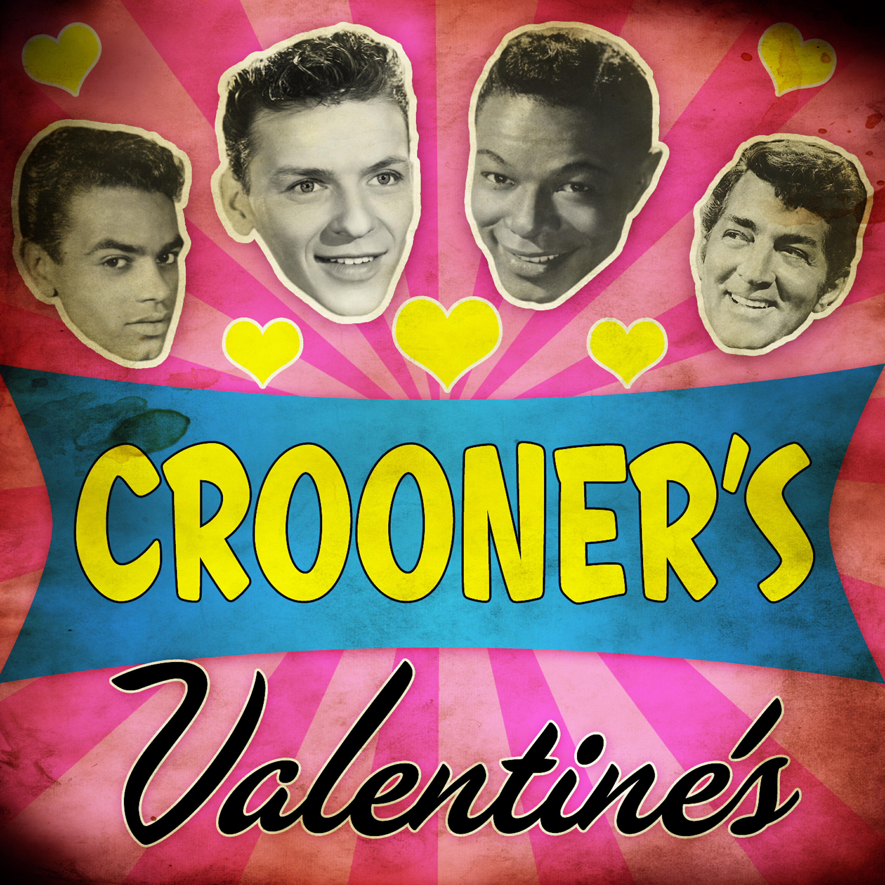 Релиз Crooner's Valentine's