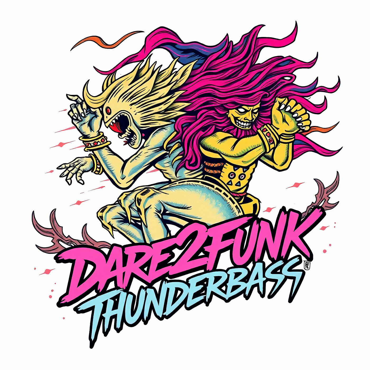 Релиз Thunderbass