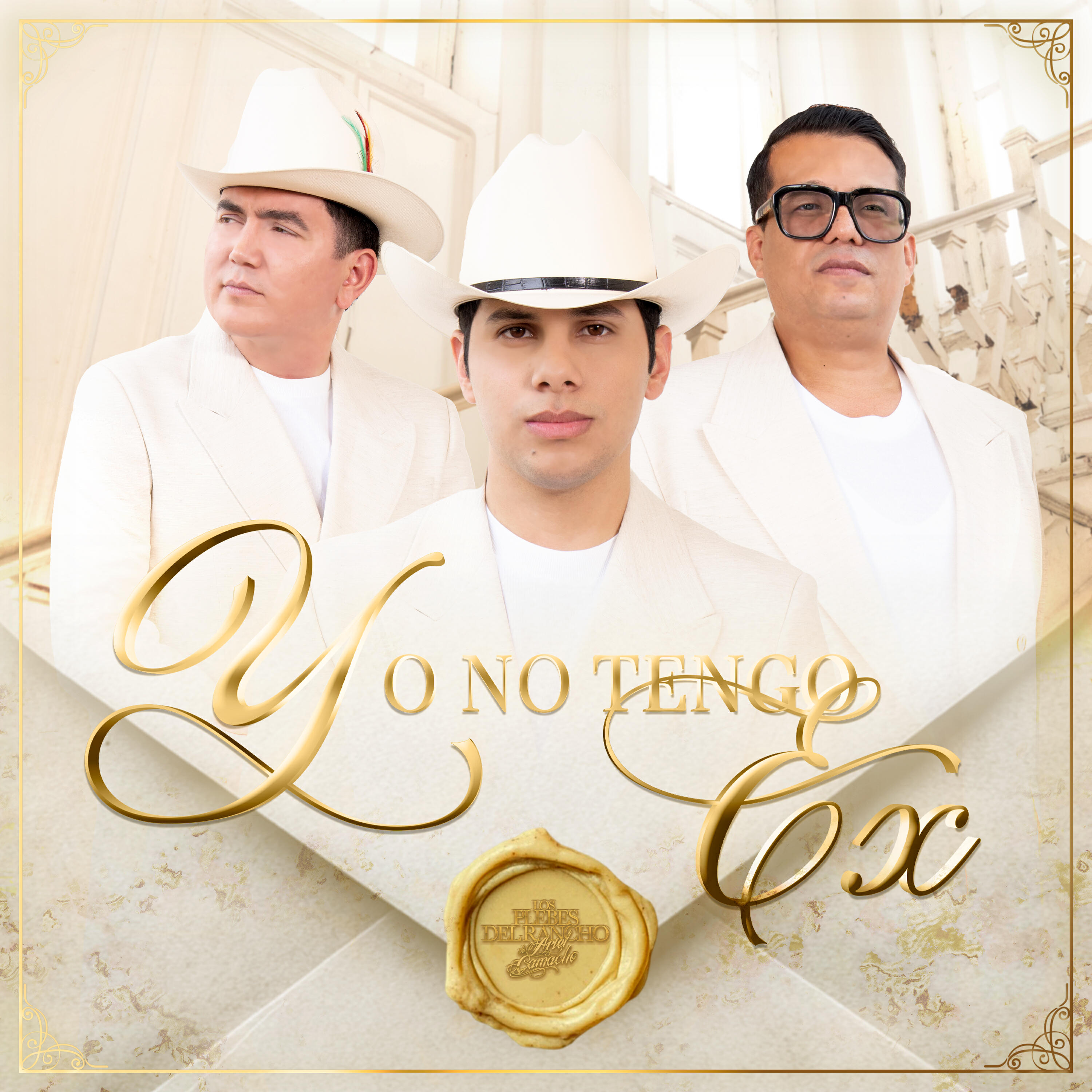 Релиз Yo No Tengo Ex