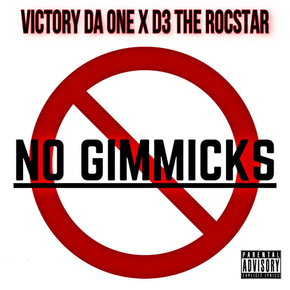 Релиз No Gimmicks