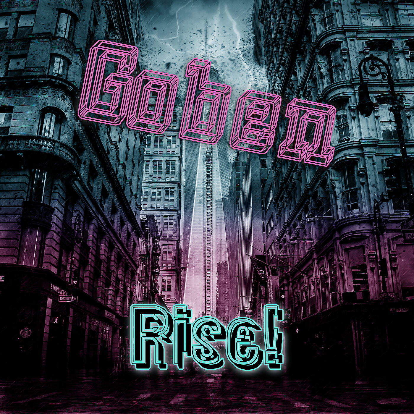 Релиз Rise!