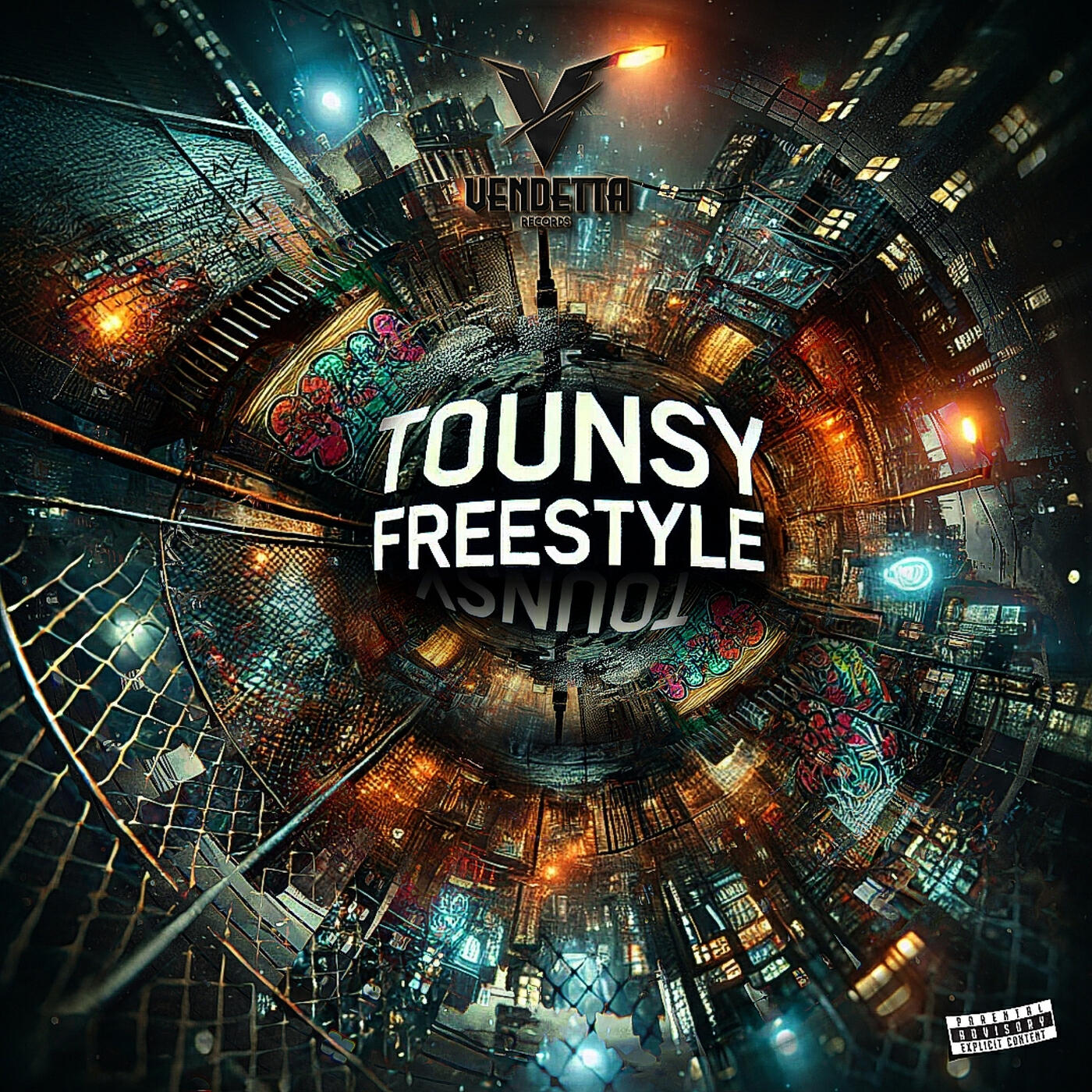 Релиз Tounsy Freestyle