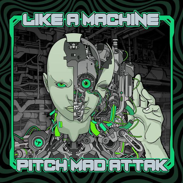 Релиз Like a Machine