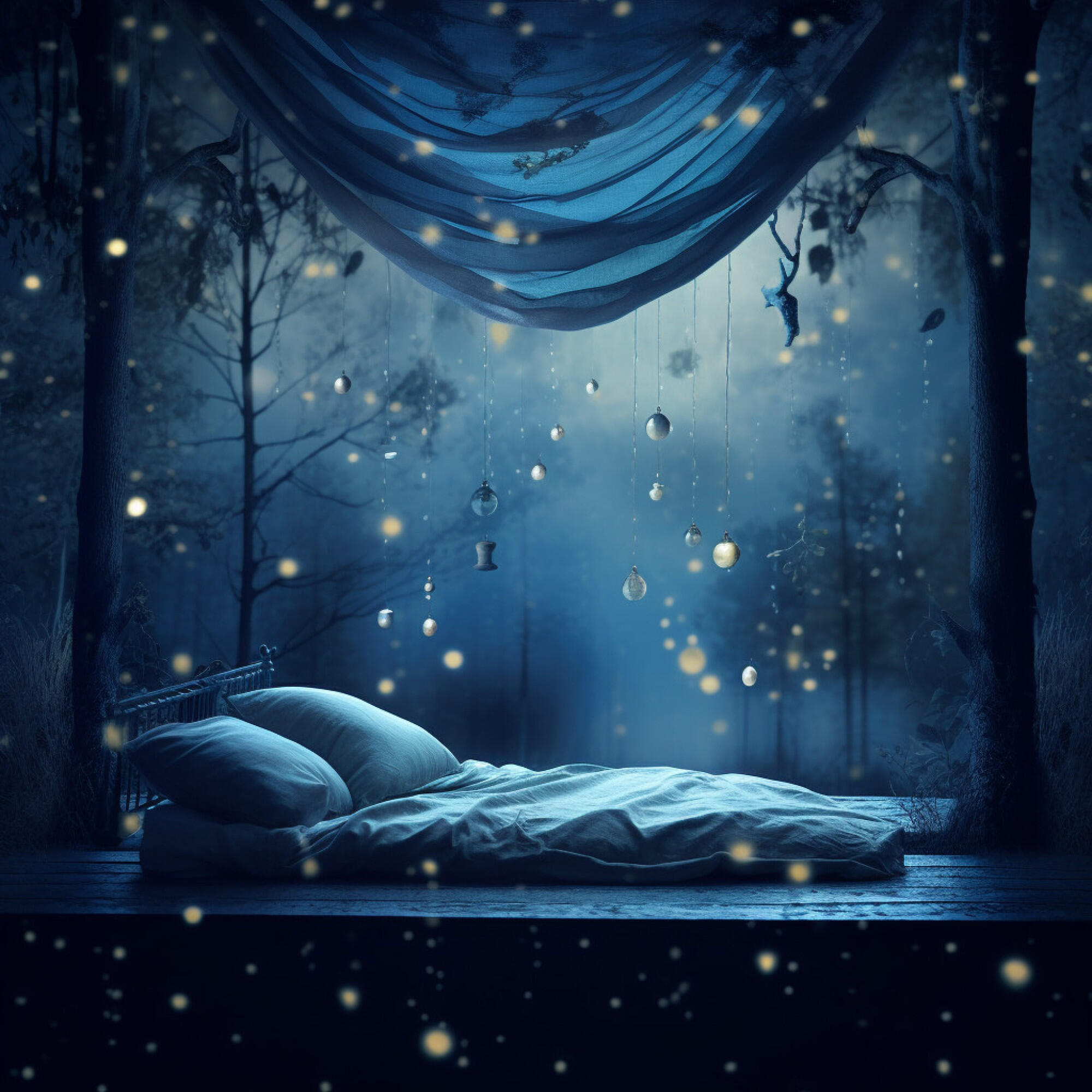 Релиз Rain Nocturne: Sleep in Peaceful Dreams