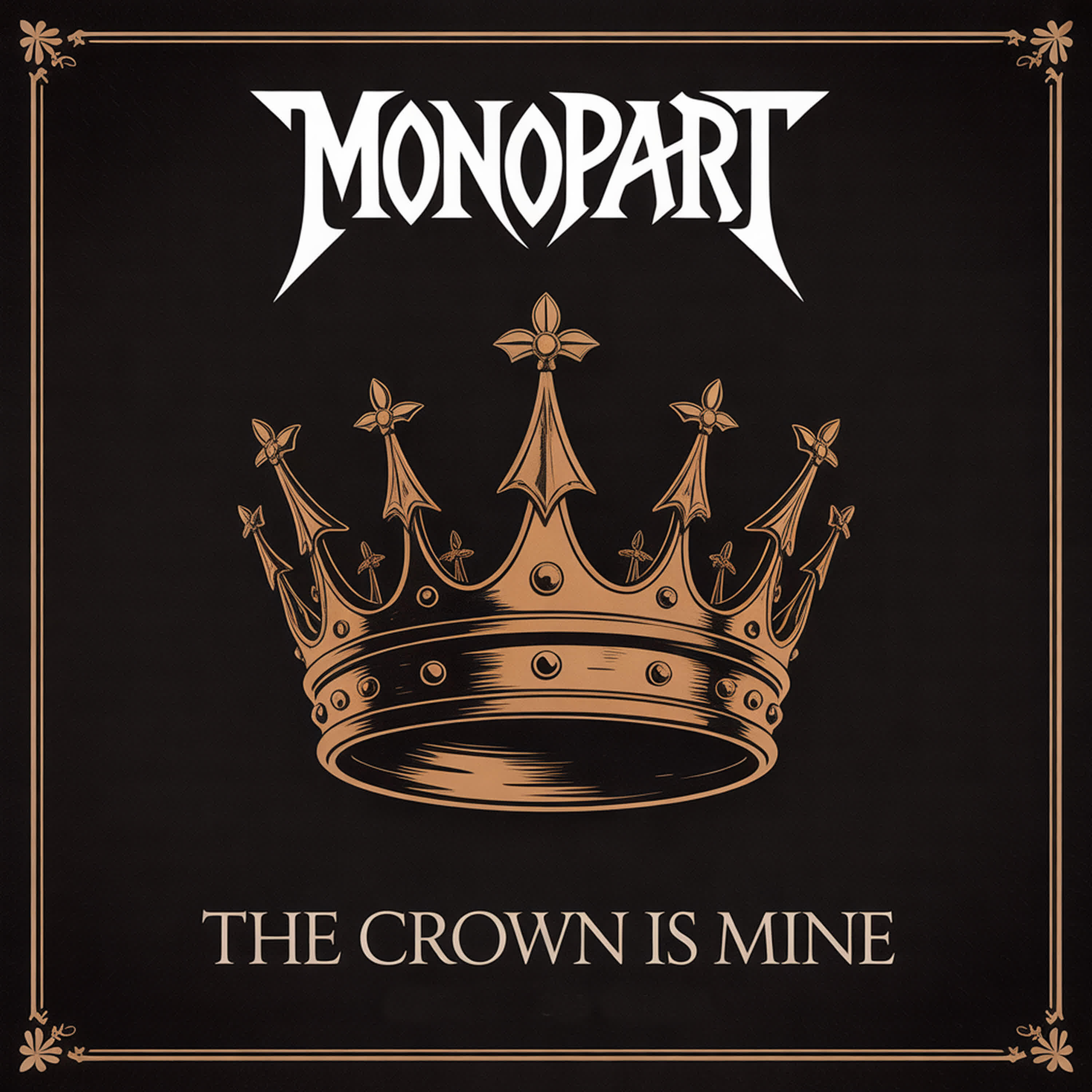 Релиз The Crown is Mine