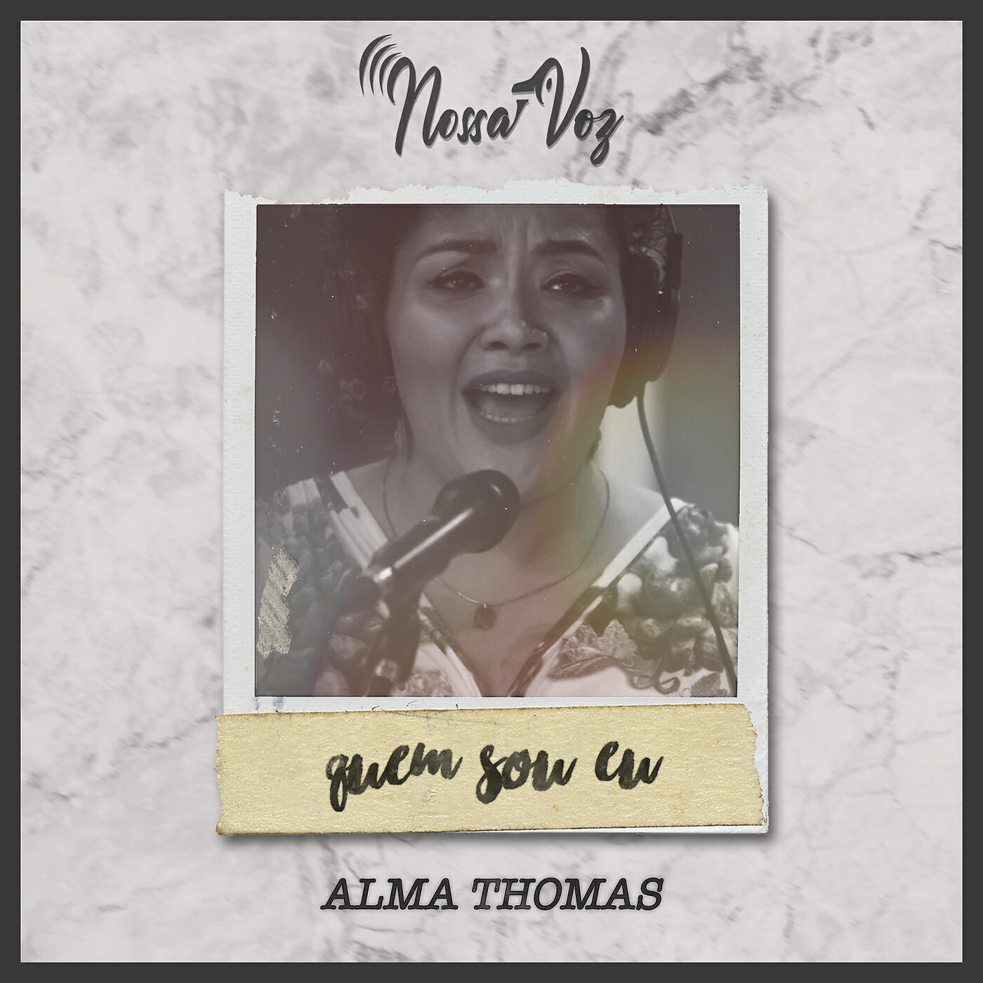 Релиз Quem Sou Eu
