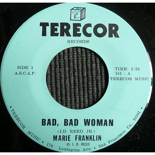 Marie Franklin