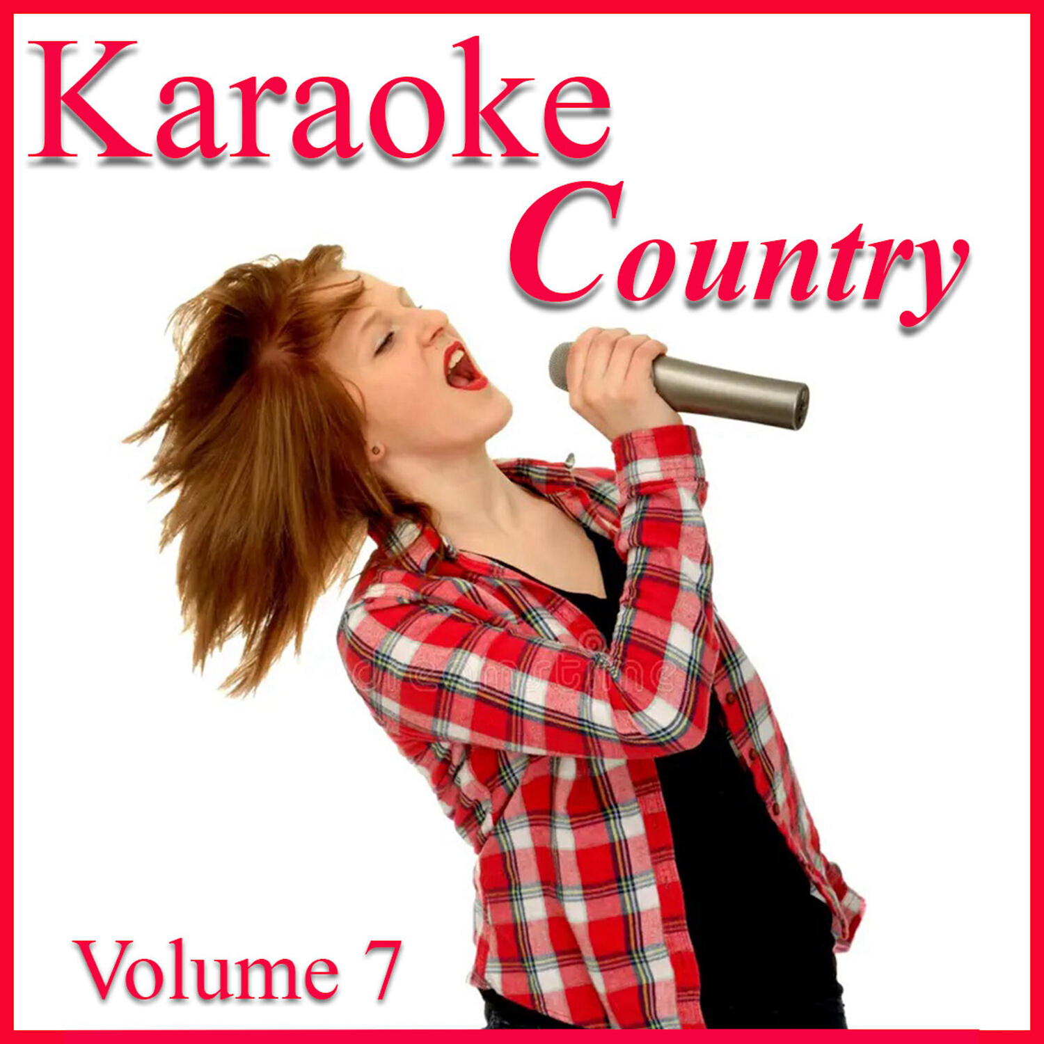 Релиз Karaoke Country, Vol. 7