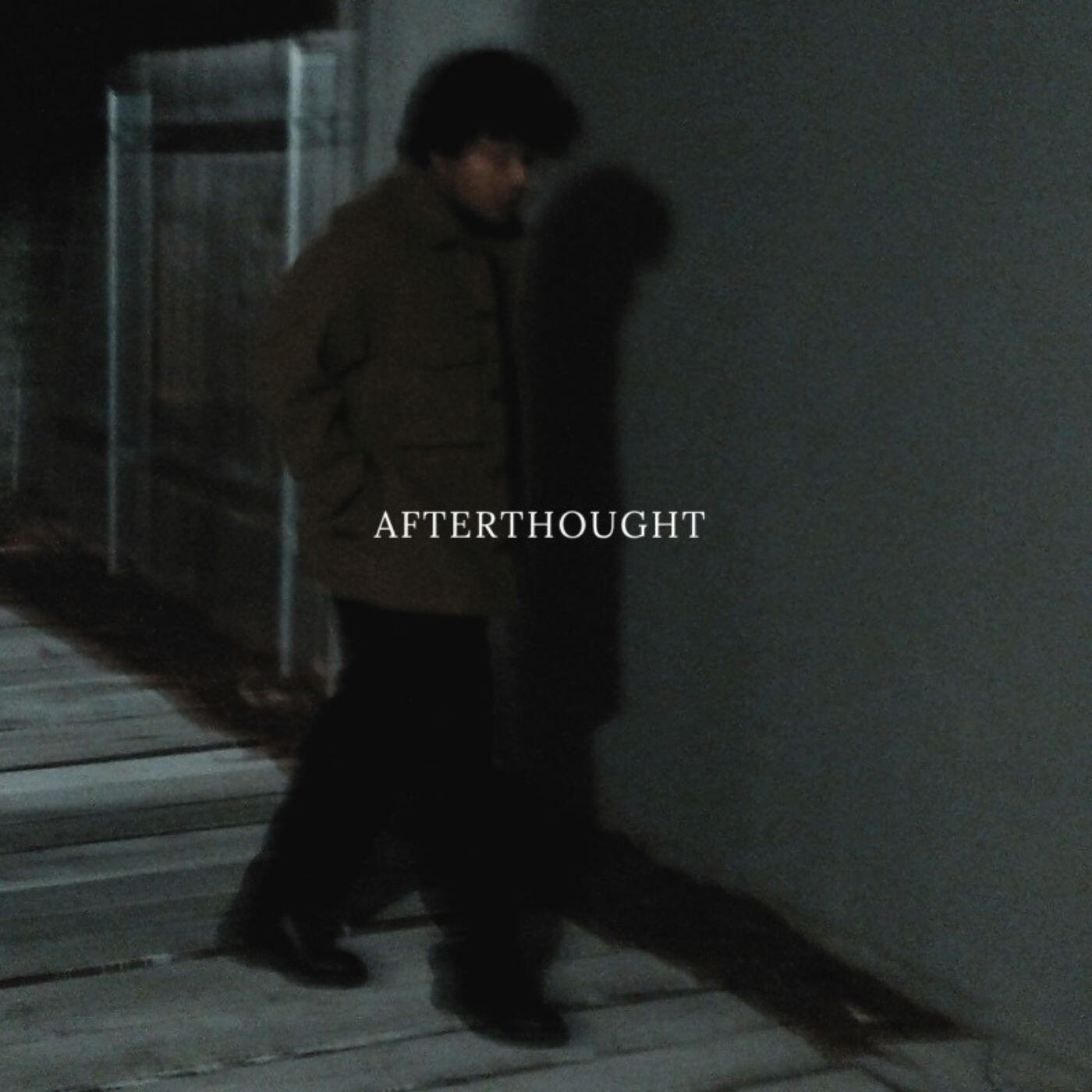 Релиз AFTERTHOUGHT