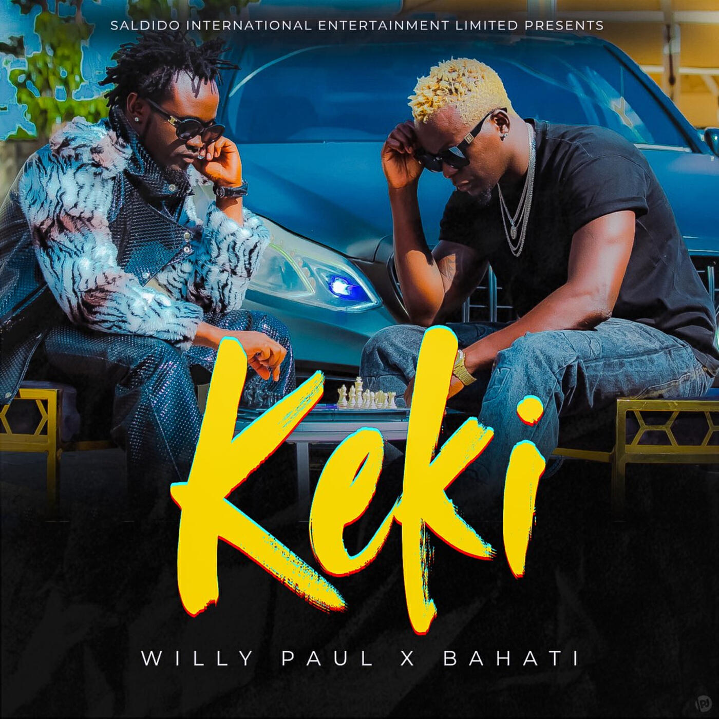 Релиз Keki