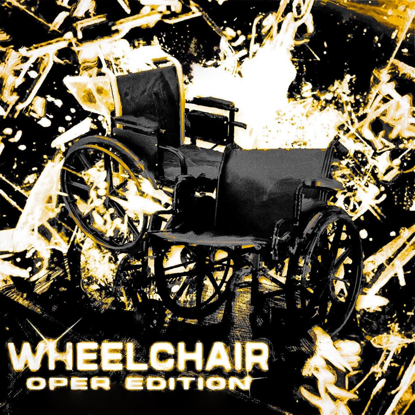 Релиз WHEELCHAIR OPER EDITION