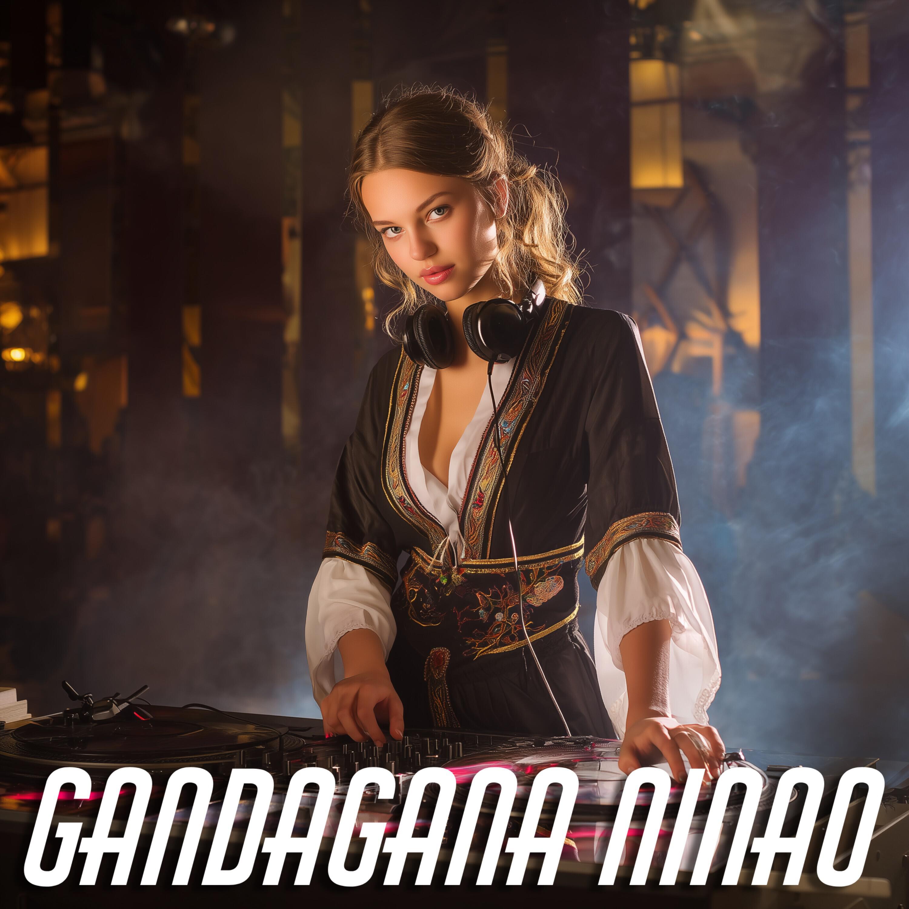 Постер альбома Gandagana Ninao