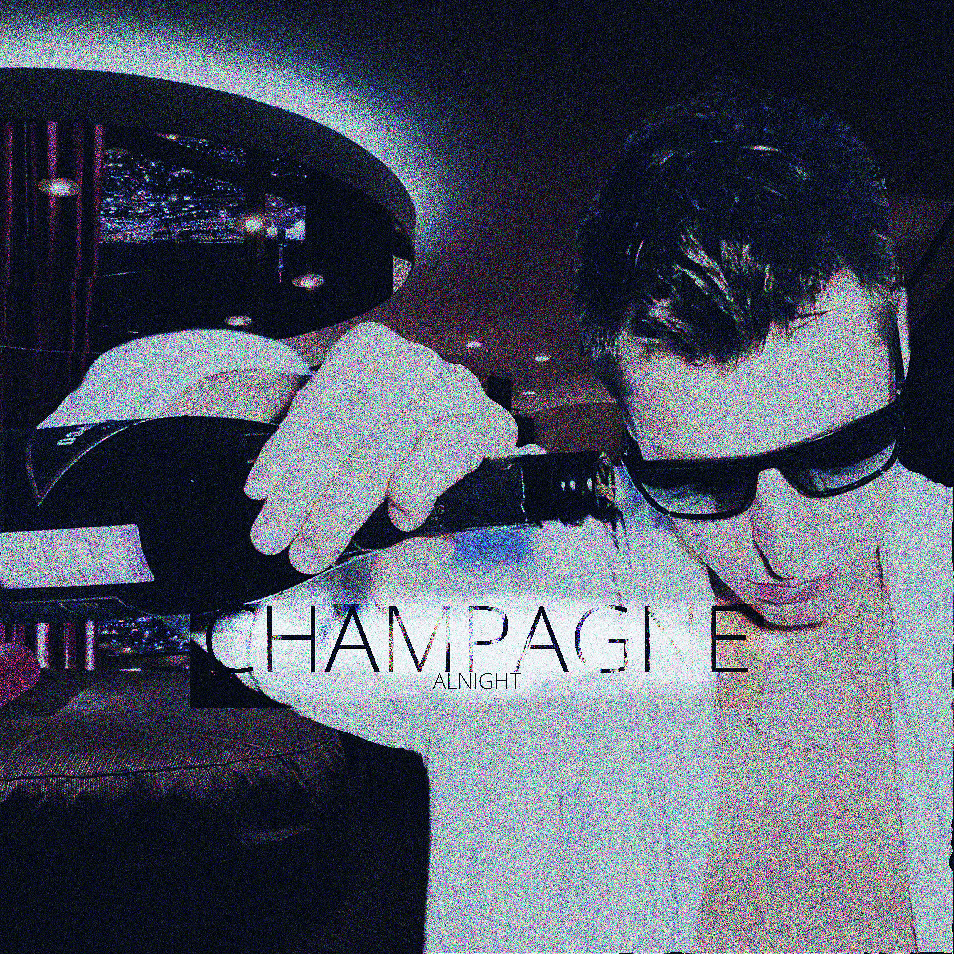 Релиз Champagne