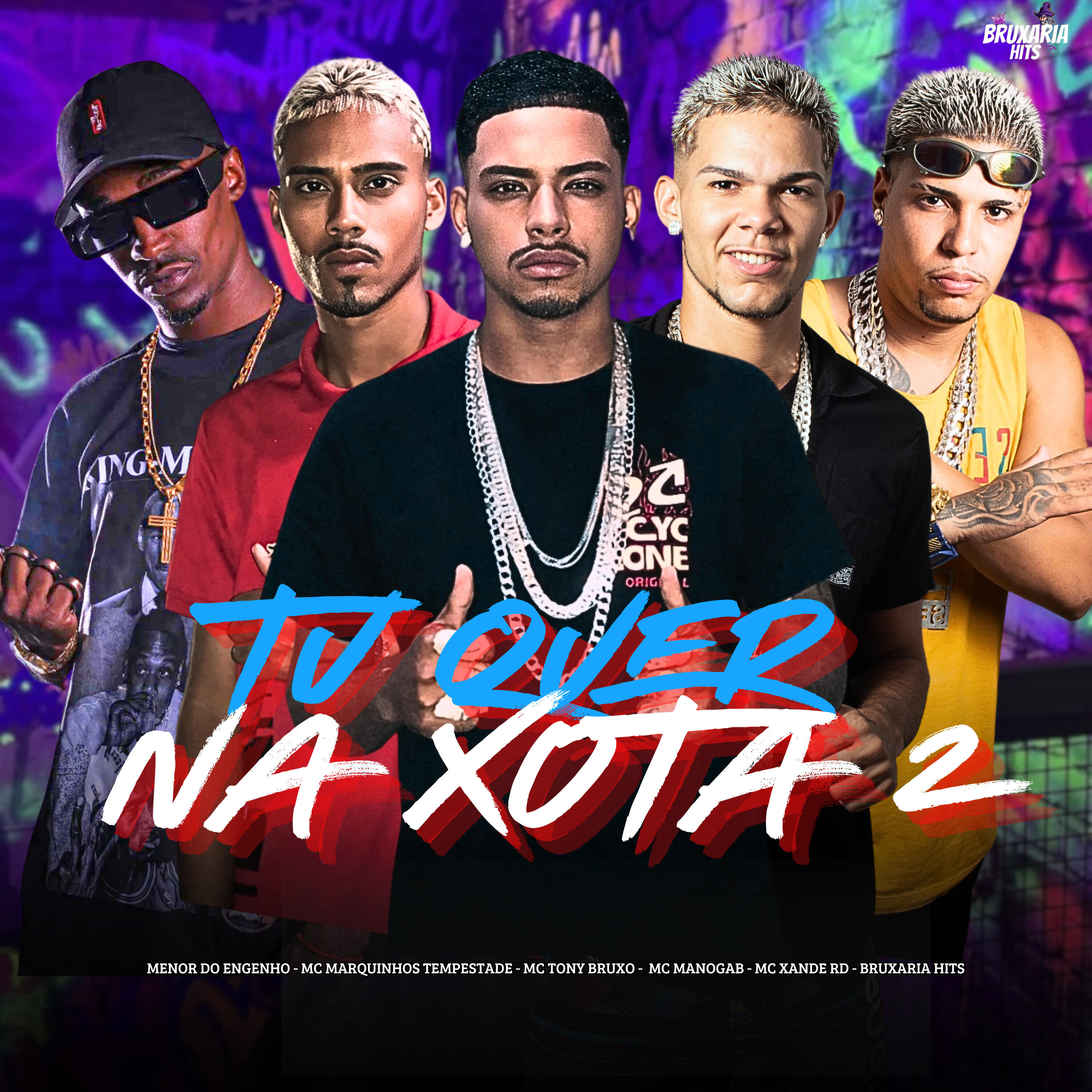 Релиз Tu Quer na Xota 2