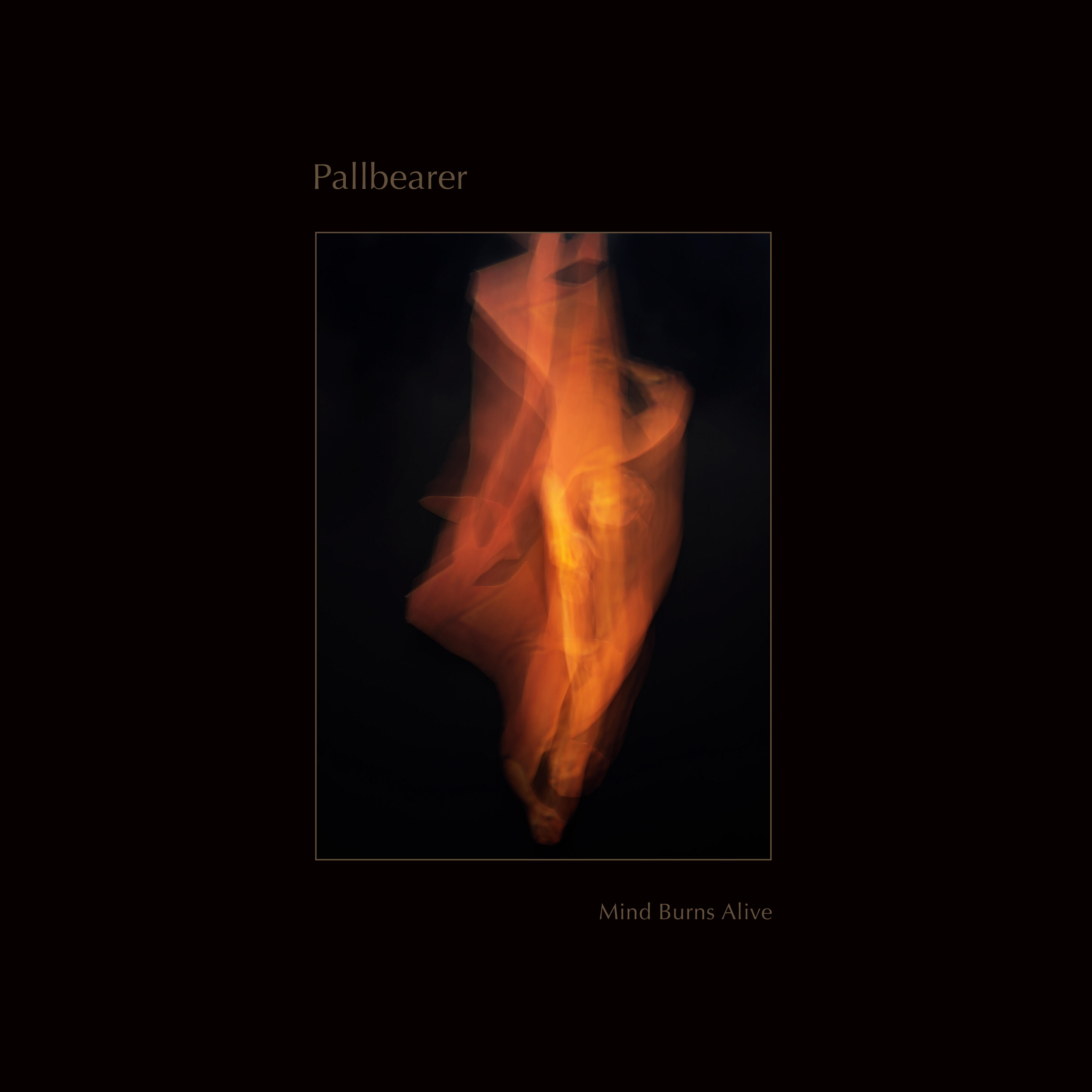 Релиз Mind Burns Alive
