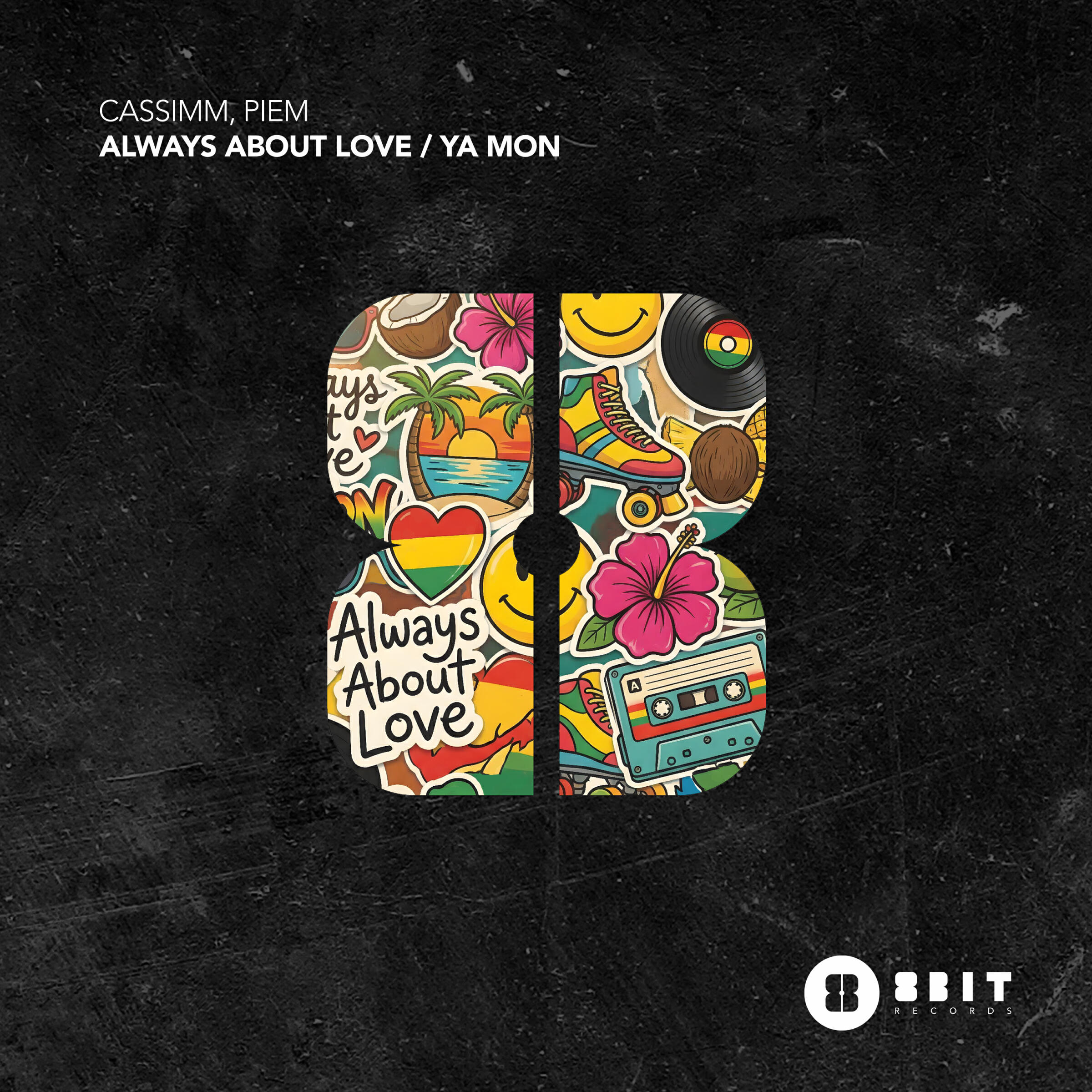 Релиз Always About Love / Ya Mon