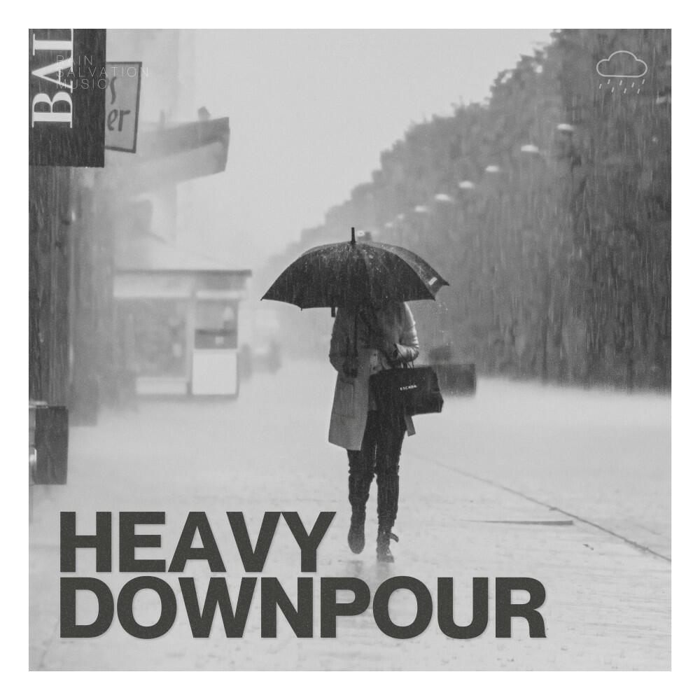 Релиз Heavy Downpour